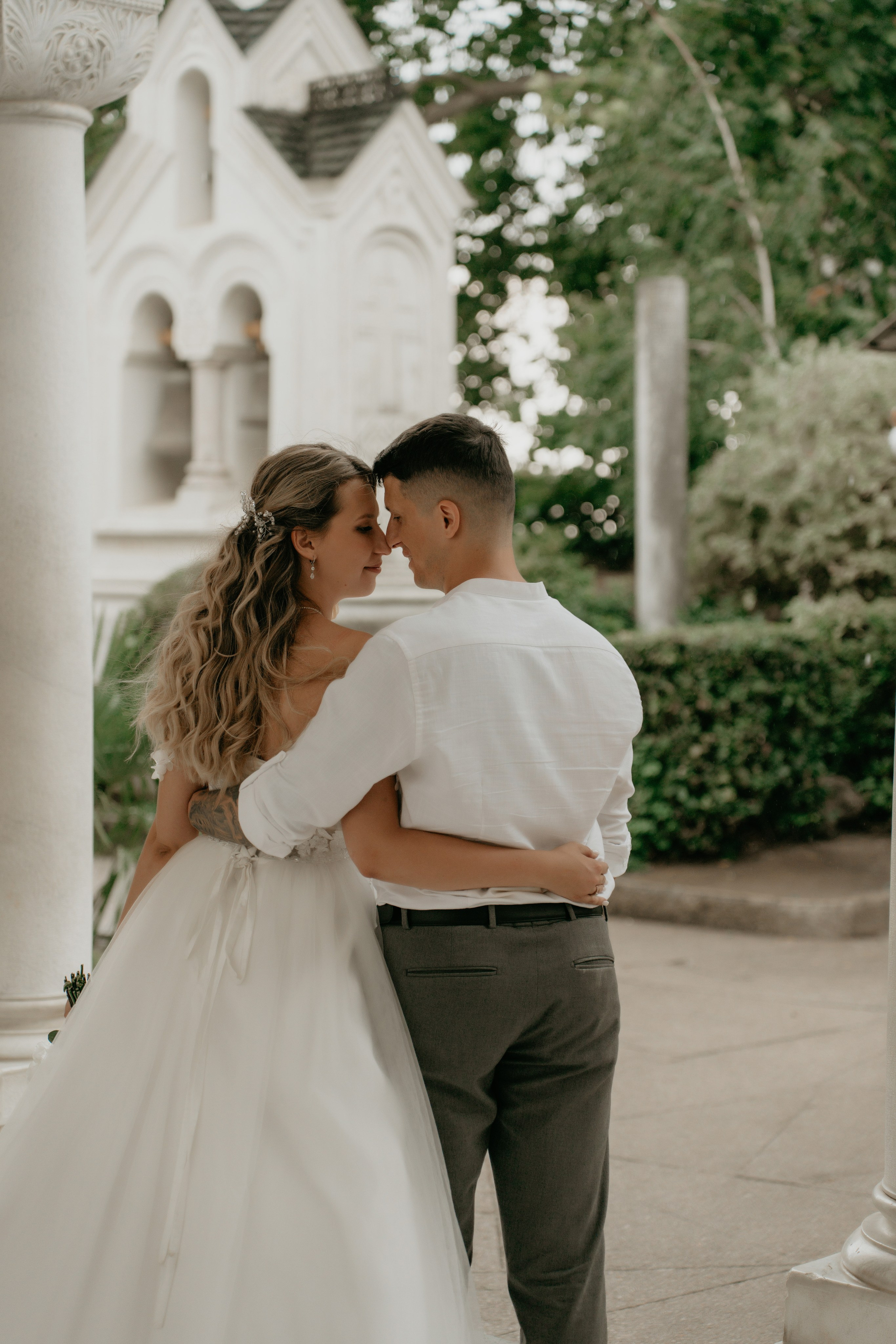 Алим и Наташа. Фотограф и Видеограф Севастополь Крым