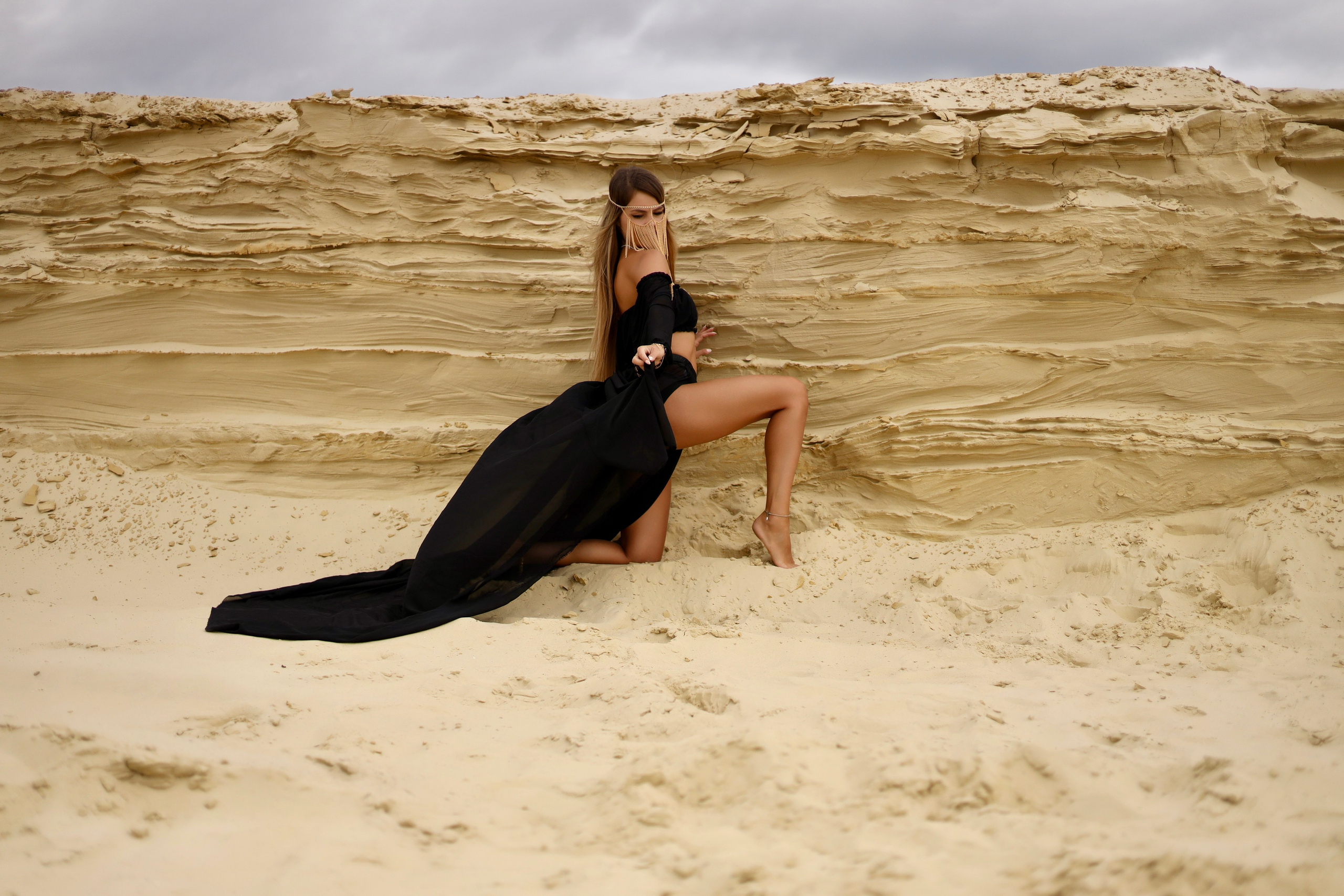 Женский портрет. Фотограф Челябинск Беспалова Надежда