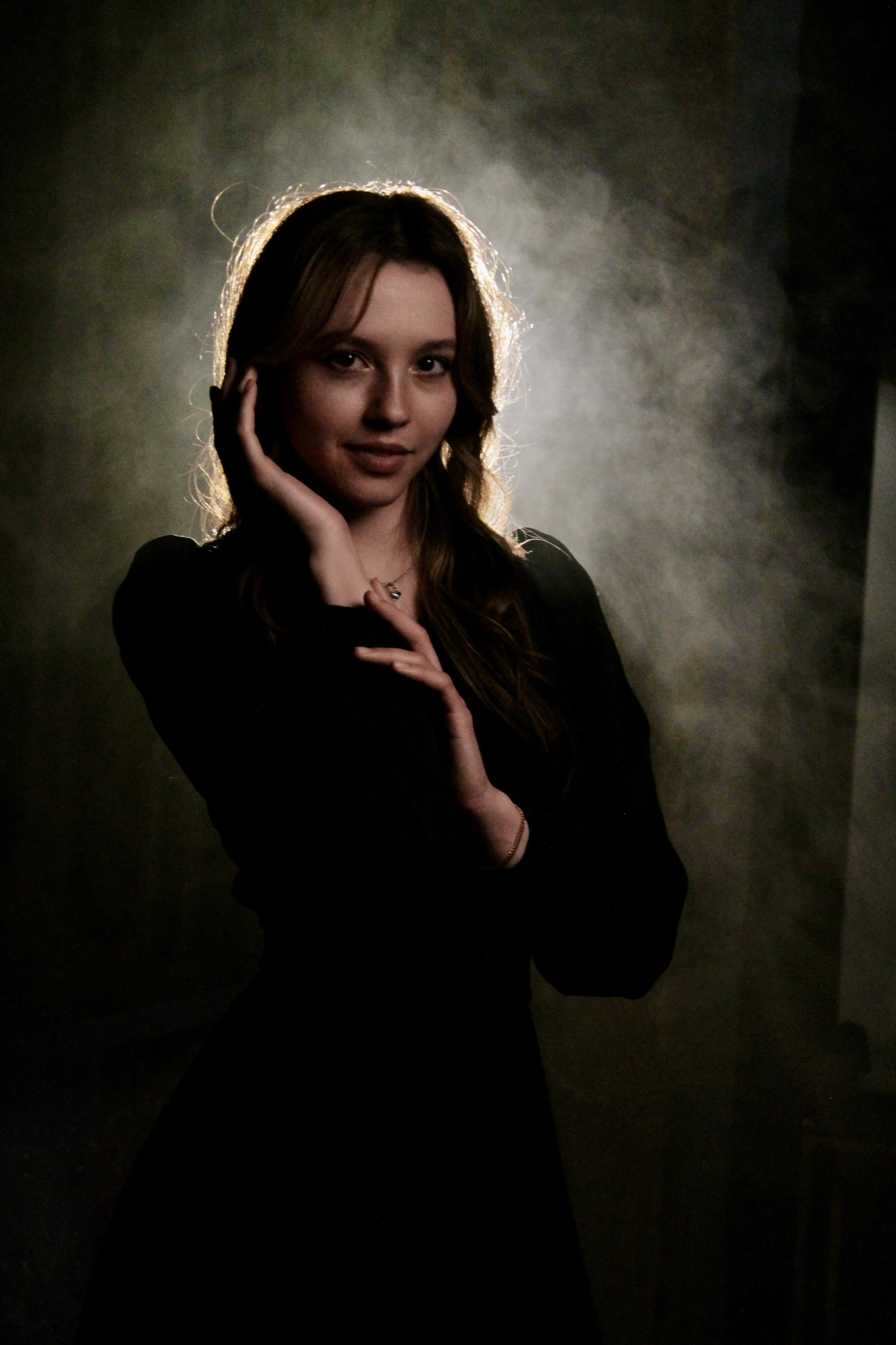 Женский портрет. Фотограф Челябинск Беспалова Надежда