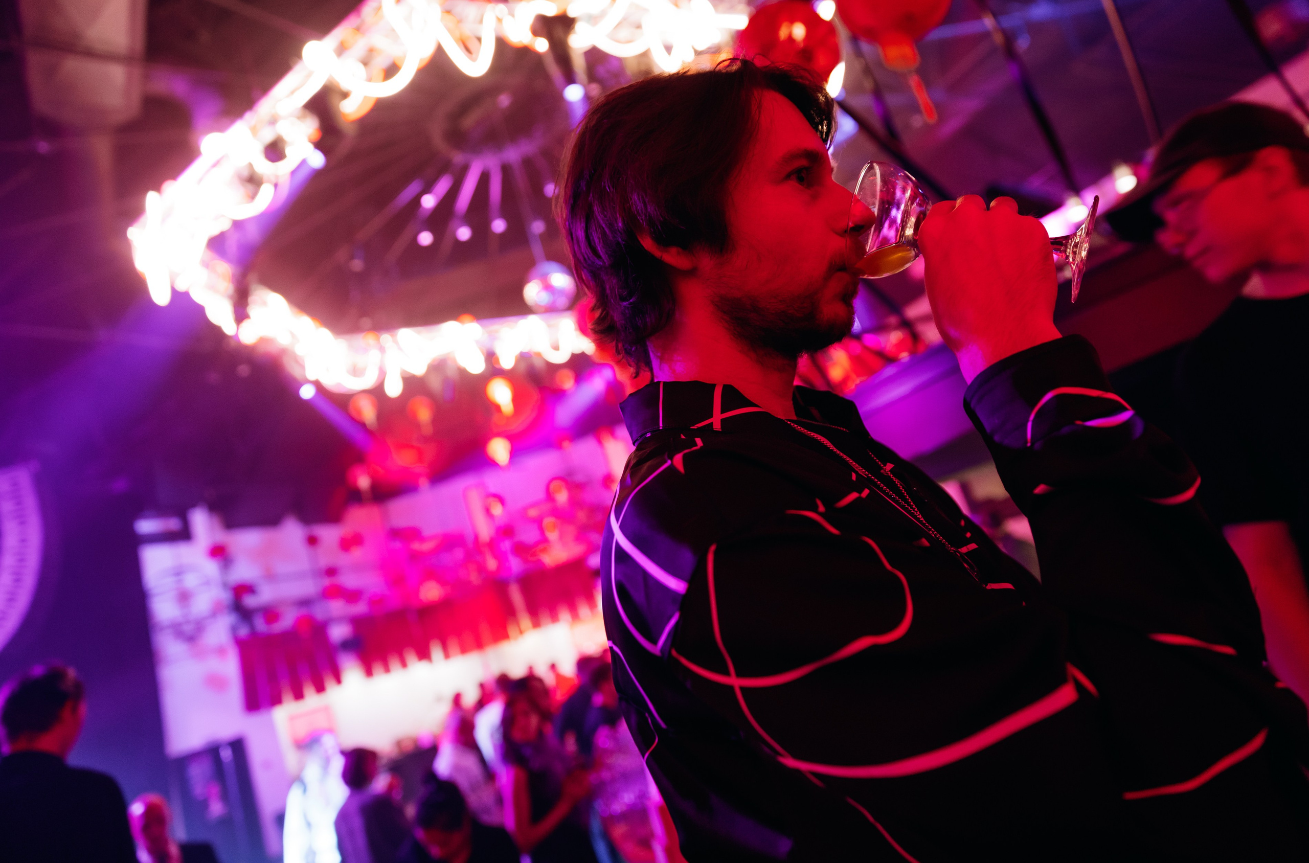 GODZILLA PARTY. Фотограф Виктория Дунаевская в Санкт Петербурге