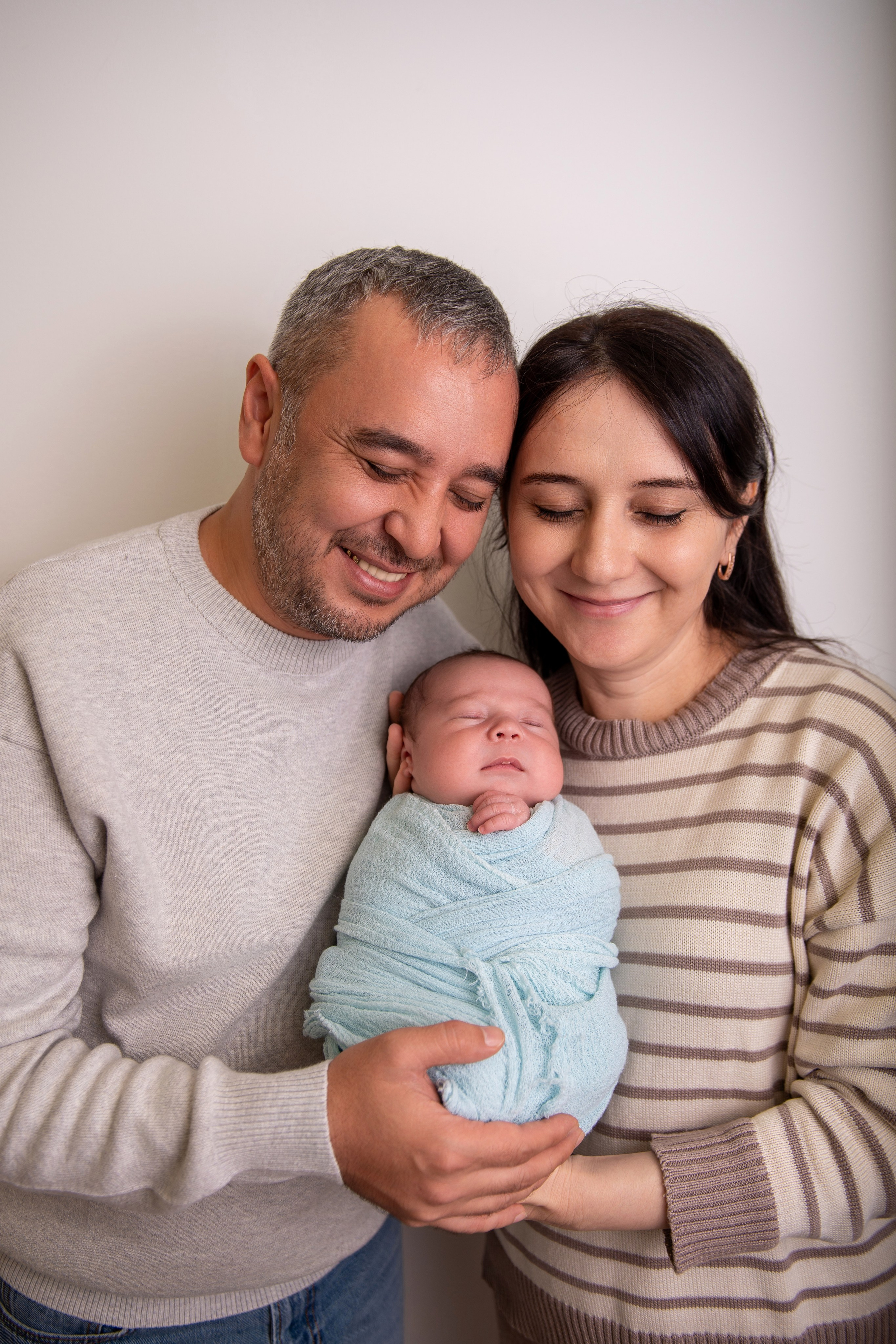 Ньюборн. Детский фотограф Магадан