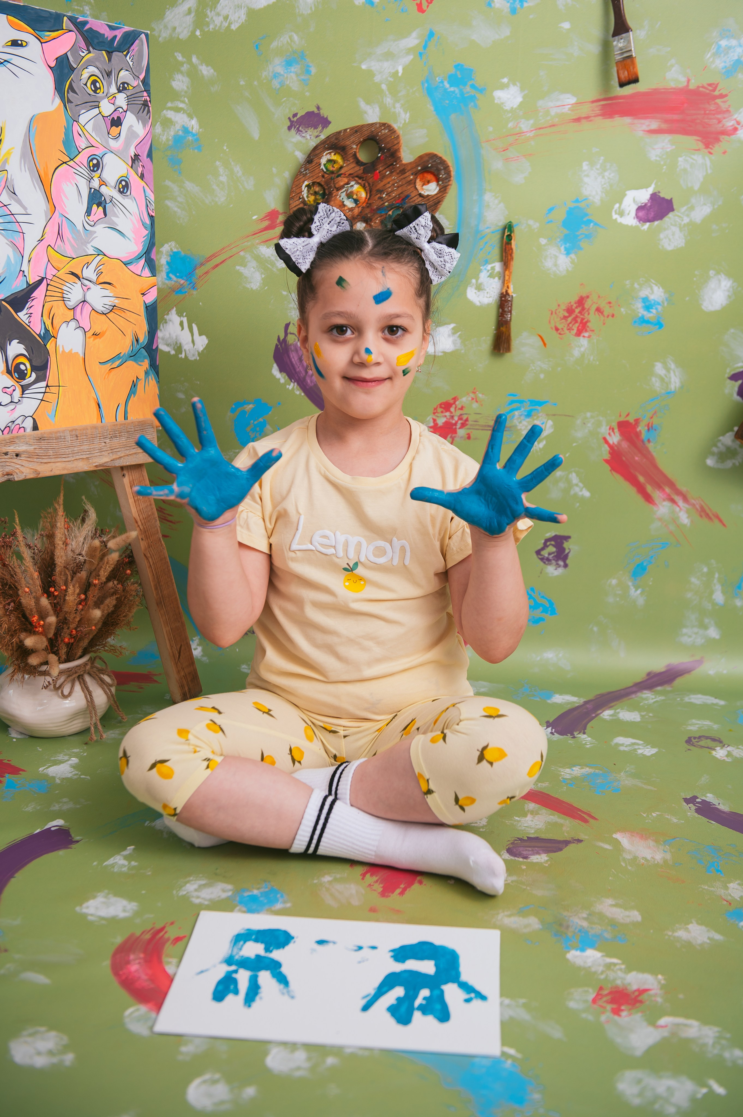 Художник. Детский фотограф Магадан