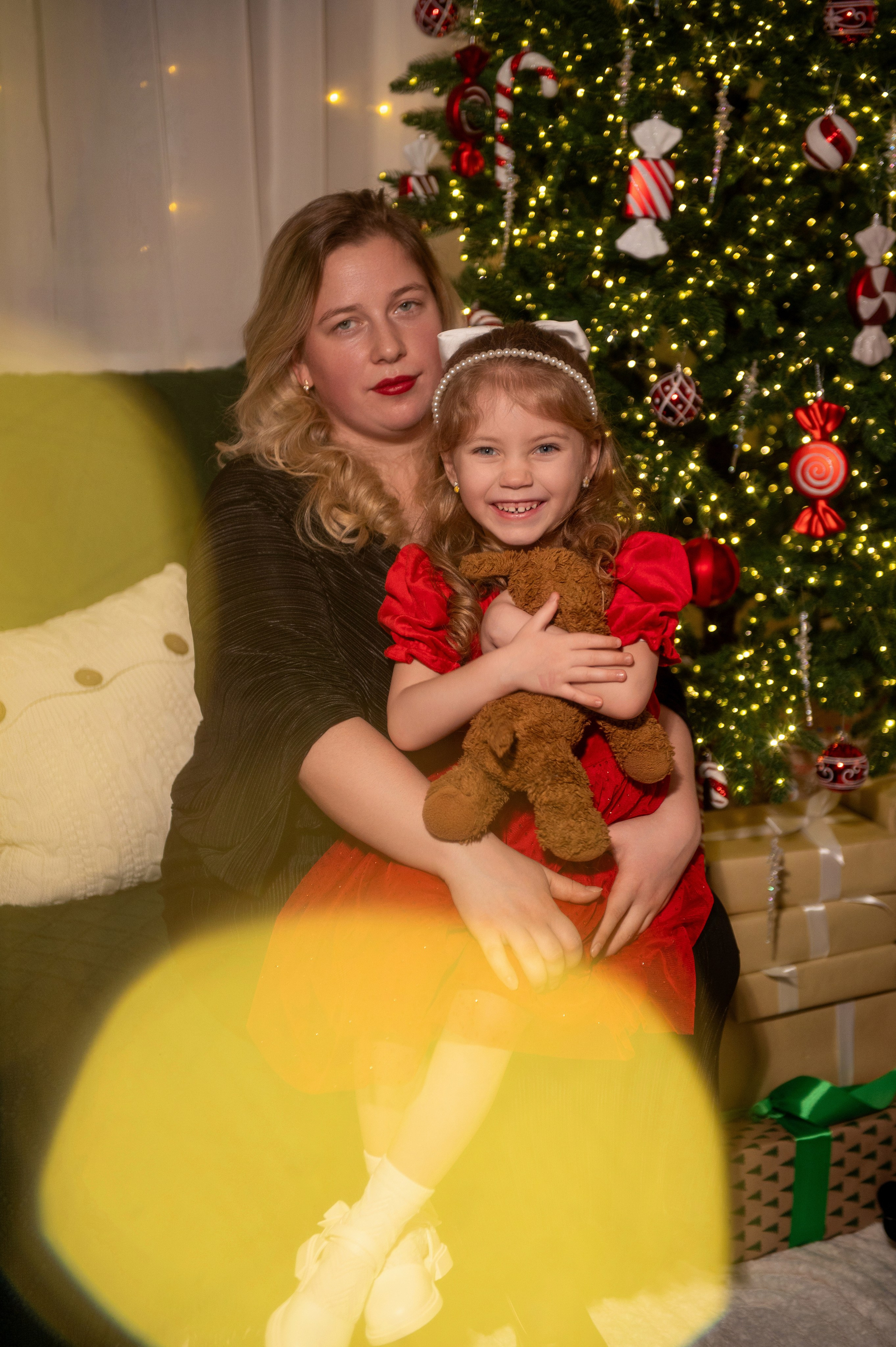 Новый год 2026. Детский фотограф Магадан