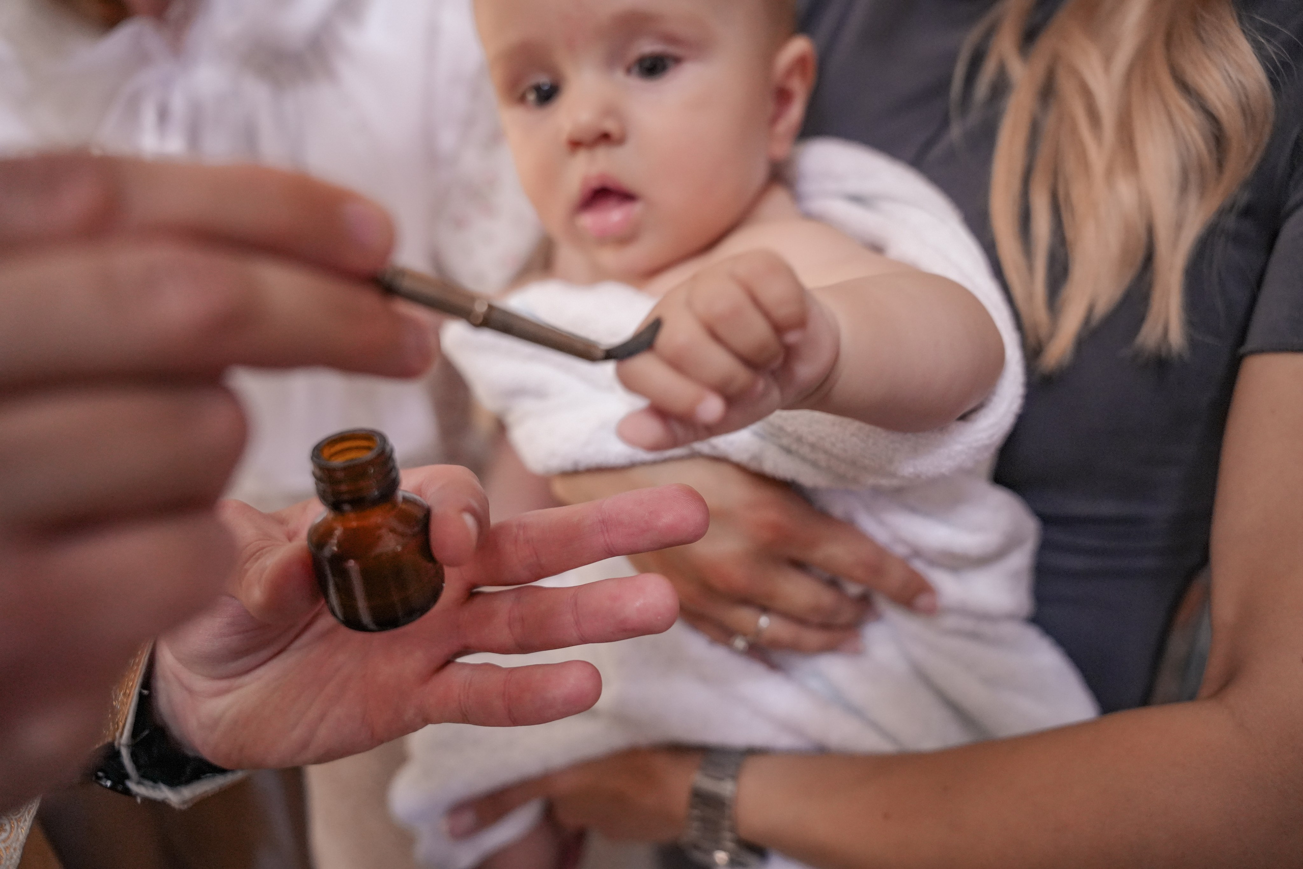 Крещение. Фотограф на крещение и венчание в Екатеринбурге. Ольга Мезенцева
