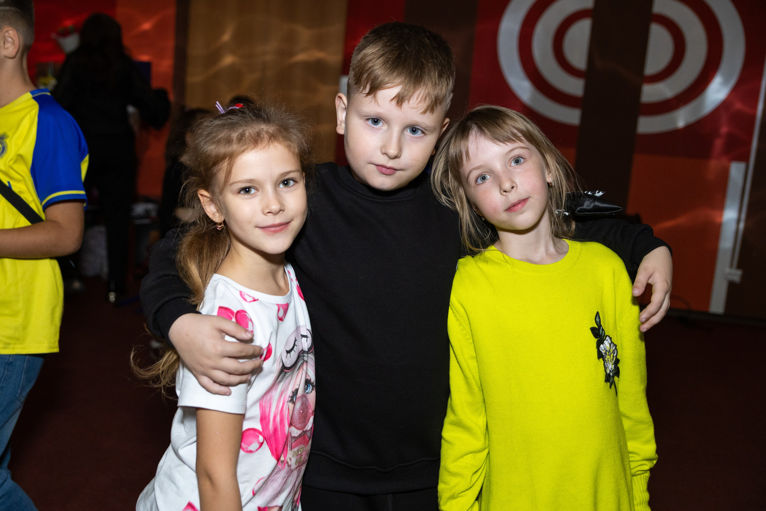 Марку 8 лет. Фотограф в Омске Таня Бережная