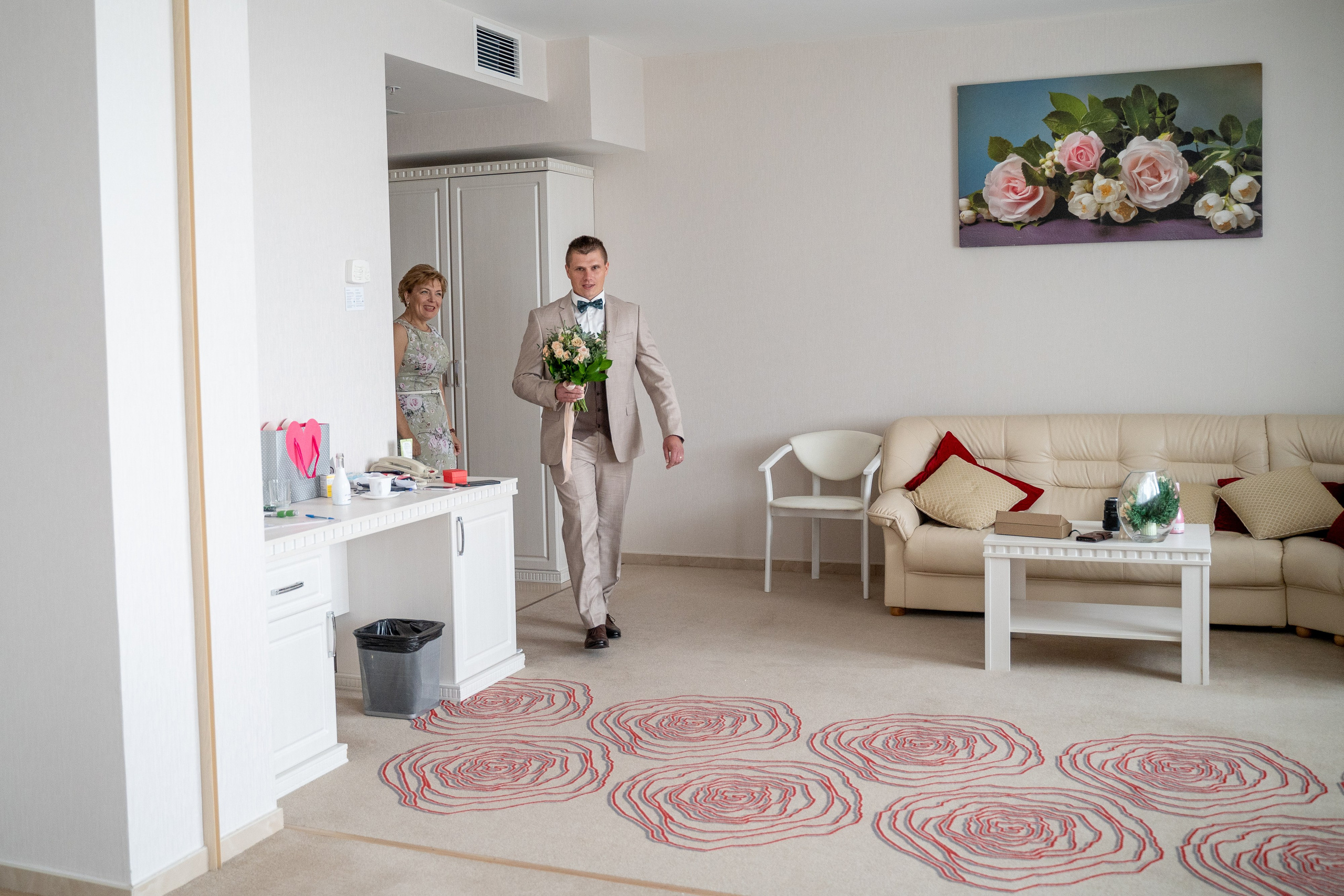 Дмитрий и Вика. Архив