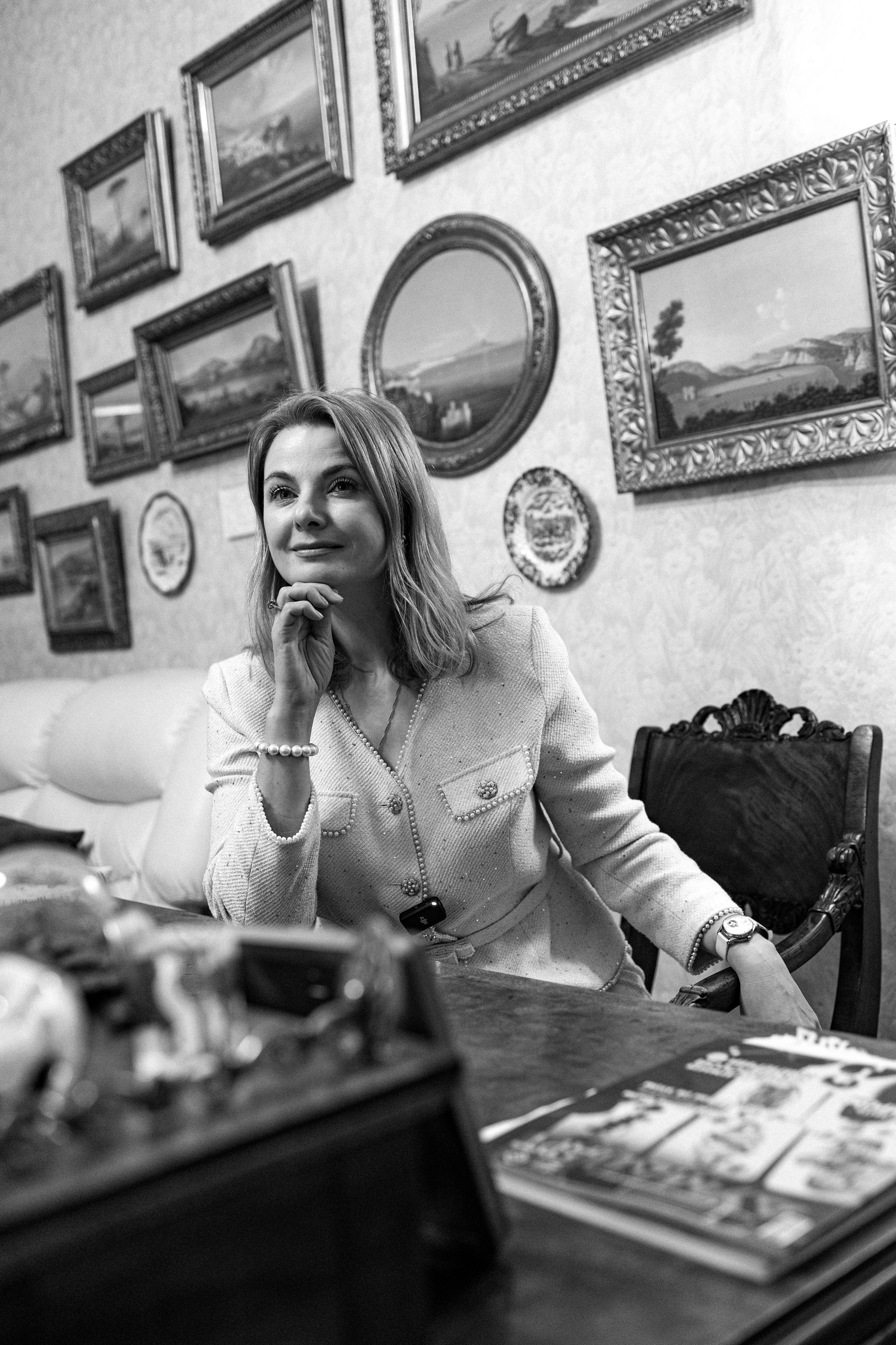 Встреча. Бехтерева Наталья Петровна. Фотограф/видеограф в Санкт-Петербурге Динара Гольдина