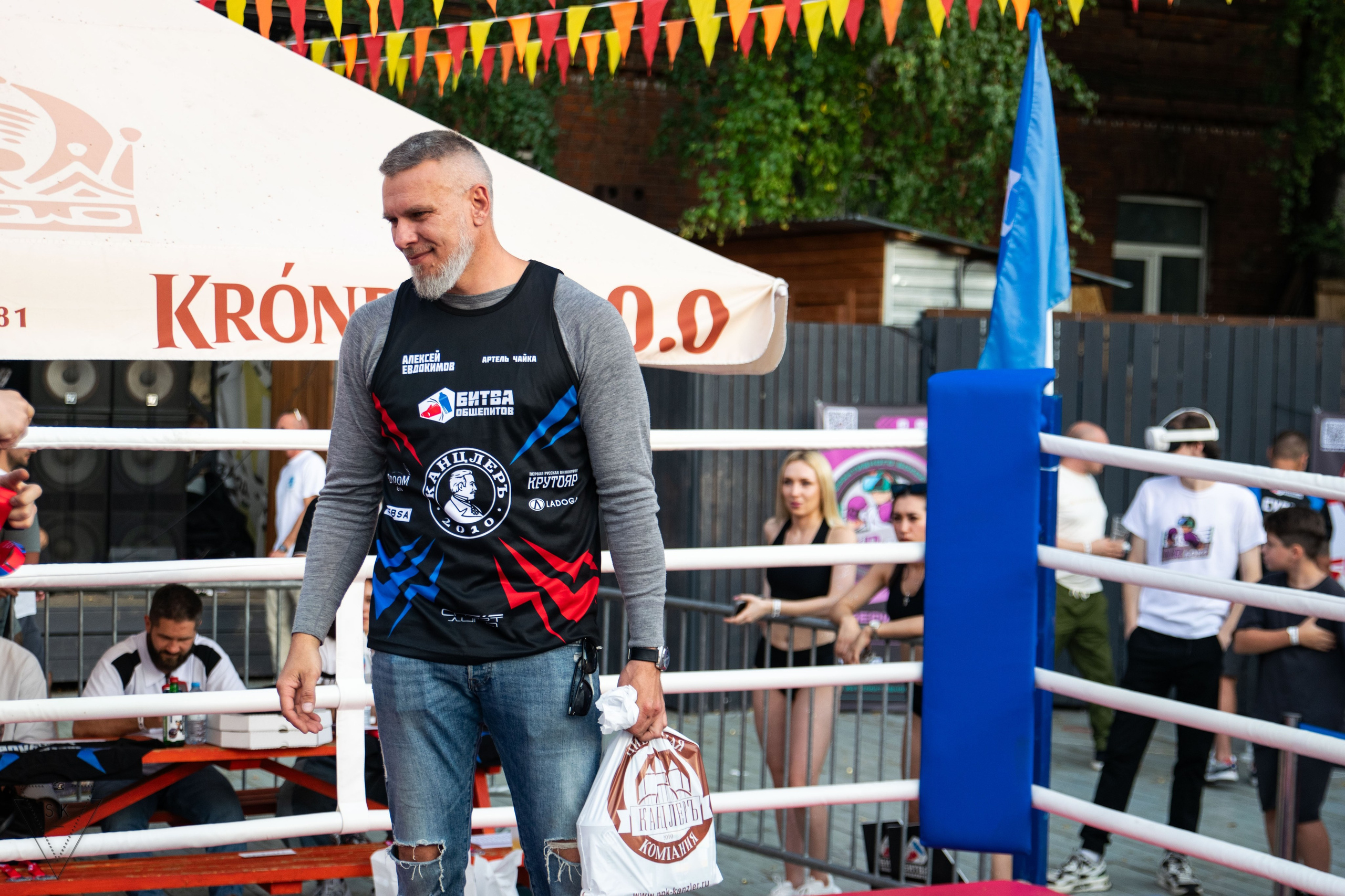 Битва Общепитов 2025 + «Меньше трёпа». Репортажный и портретный фотограф из Воронежа — Светлана Кузнецова