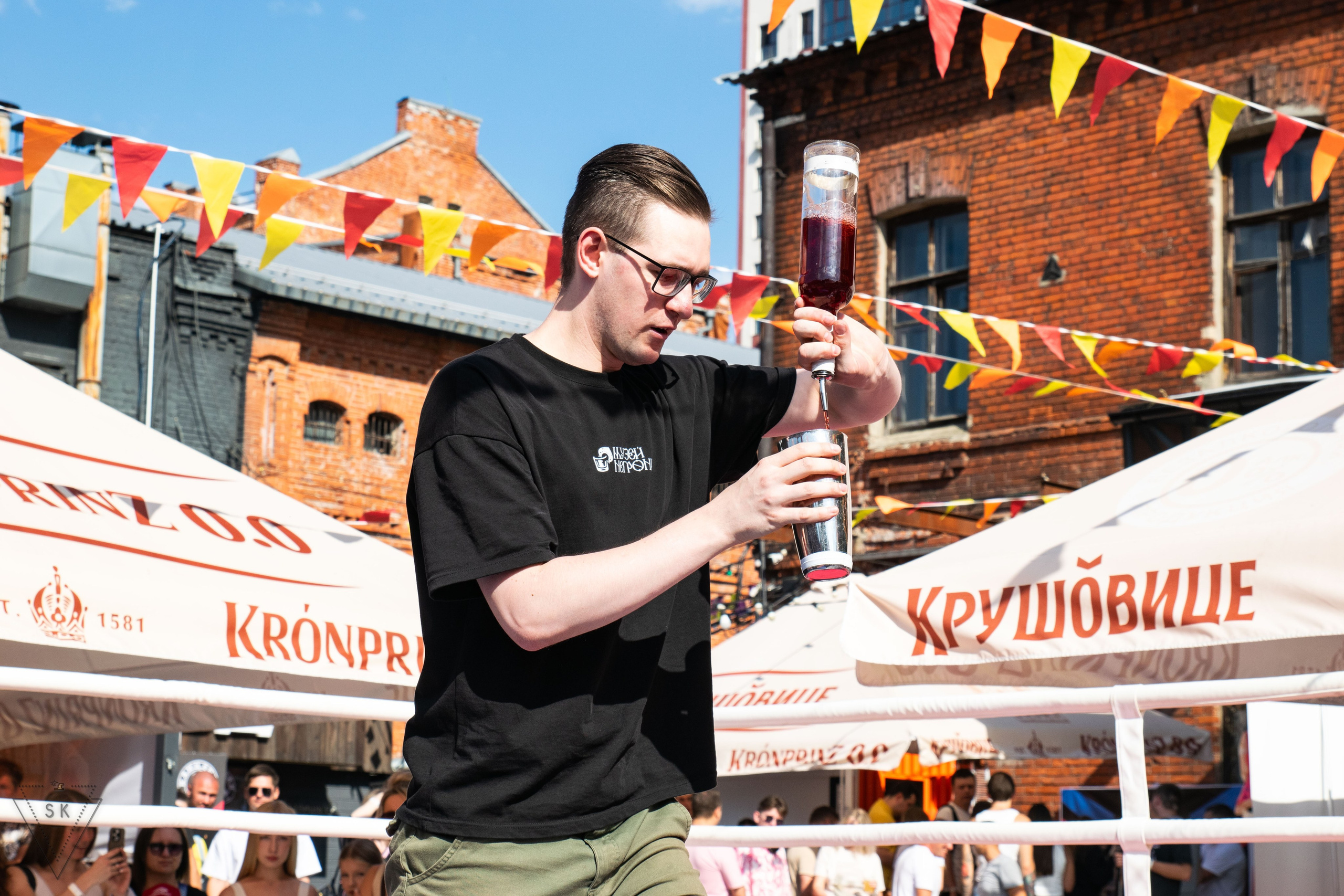 Битва Общепитов 2025 + «Меньше трёпа». Репортажный и портретный фотограф из Воронежа — Светлана Кузнецова