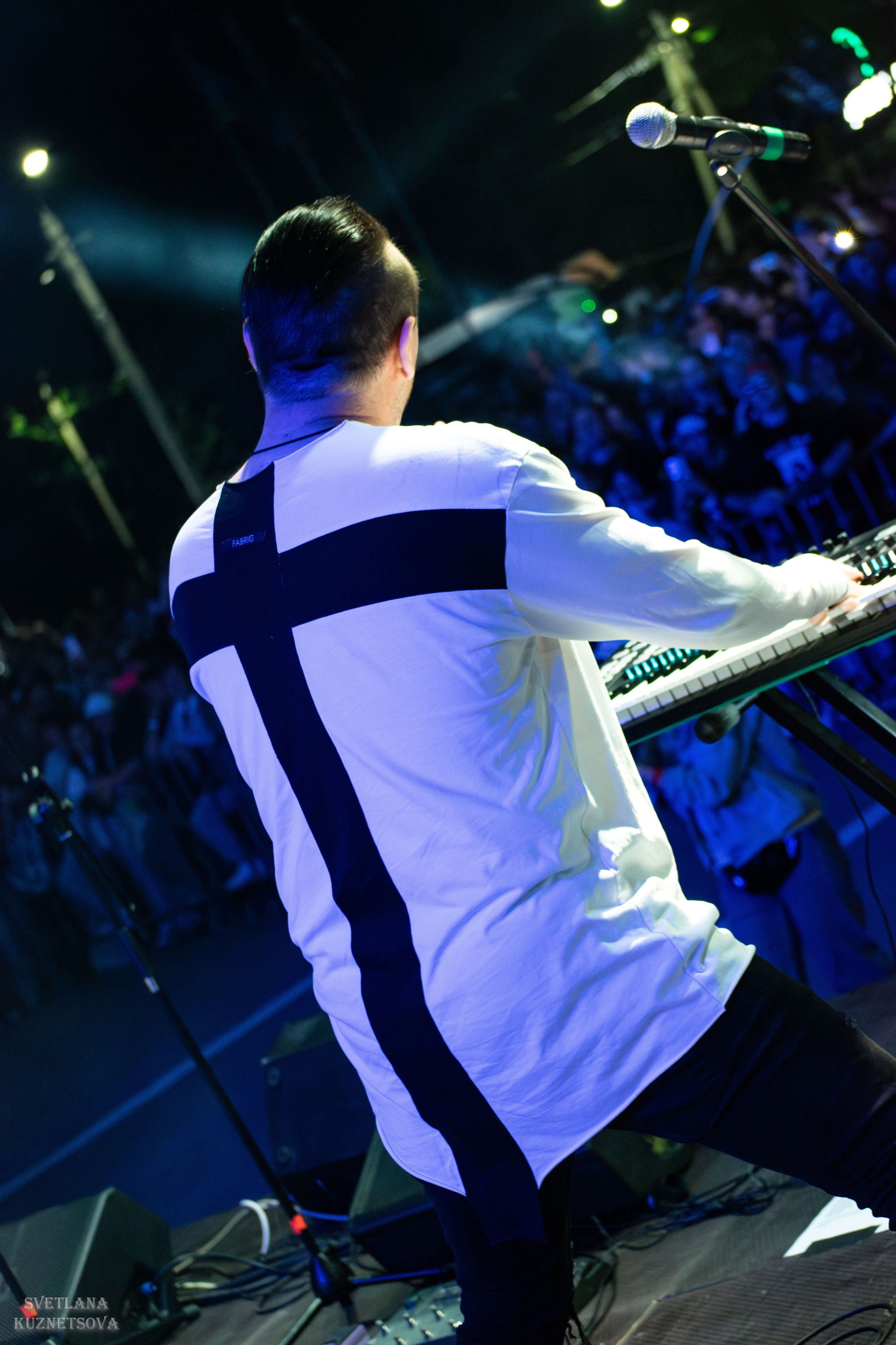 Молодые ветра 2025. Репортажный и портретный фотограф из Воронежа — Светлана Кузнецова