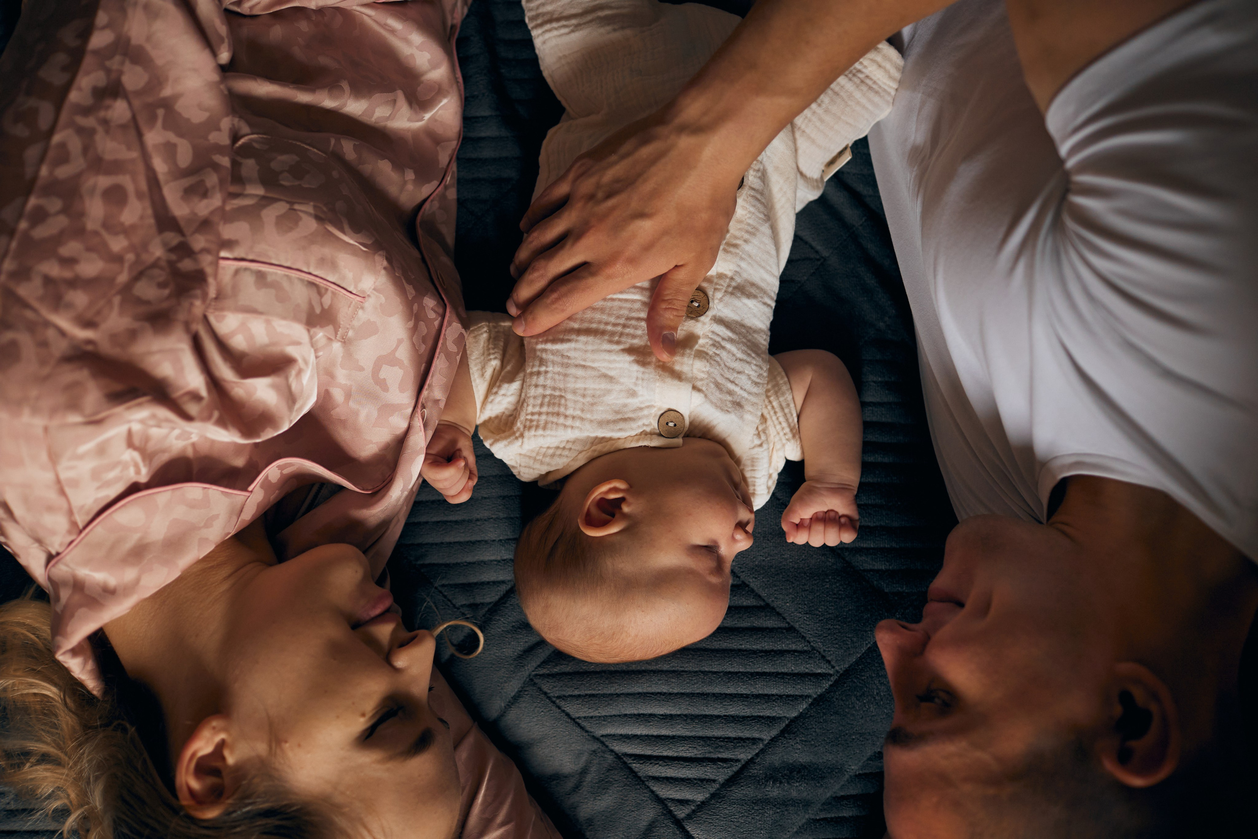 Домашняя съемка с малышом. Фотограф Москва|Ясенево Яна Новокрещенных