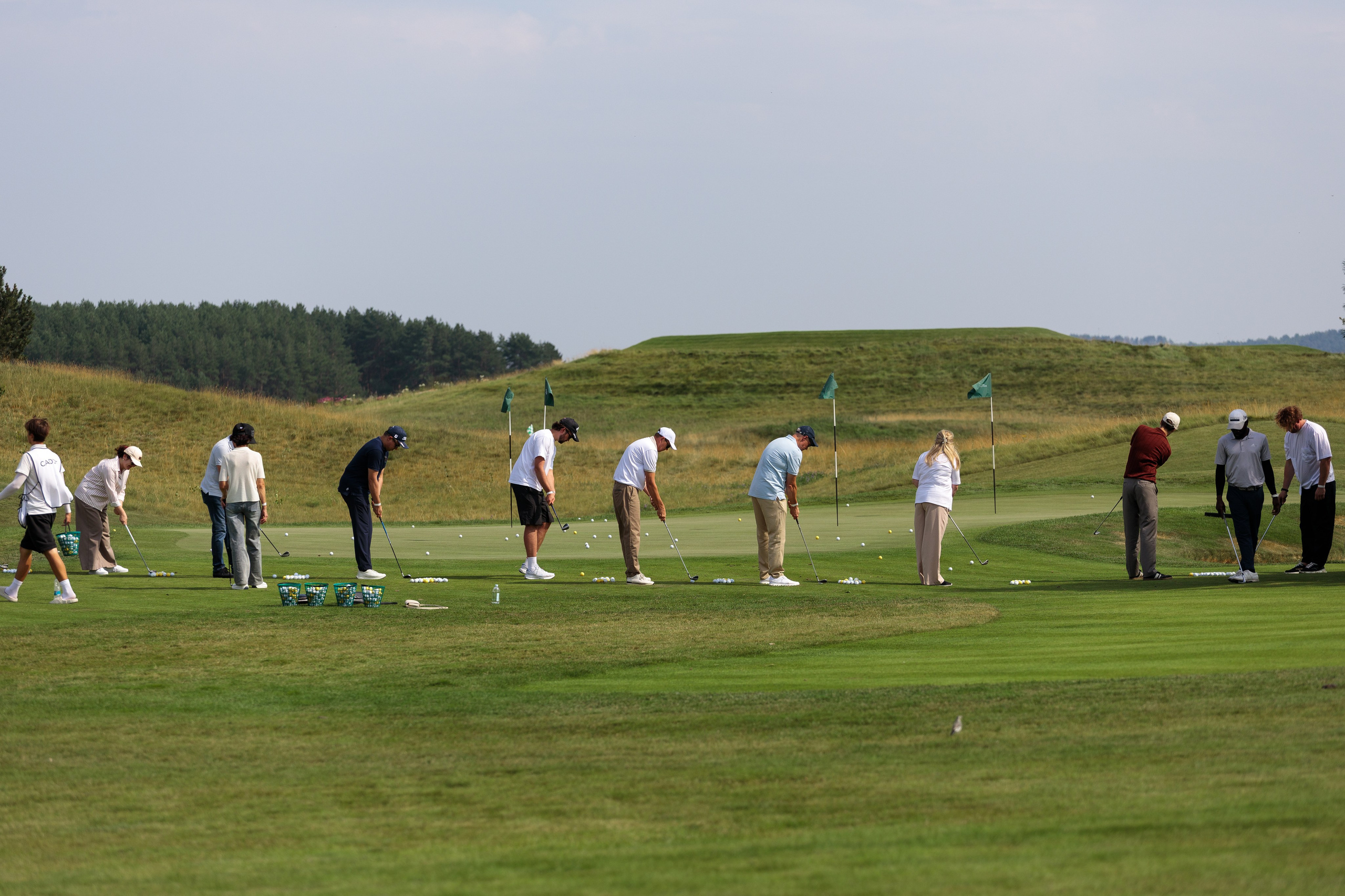 Ak Bars Golf Club. Фотограф в Казань и Москва
