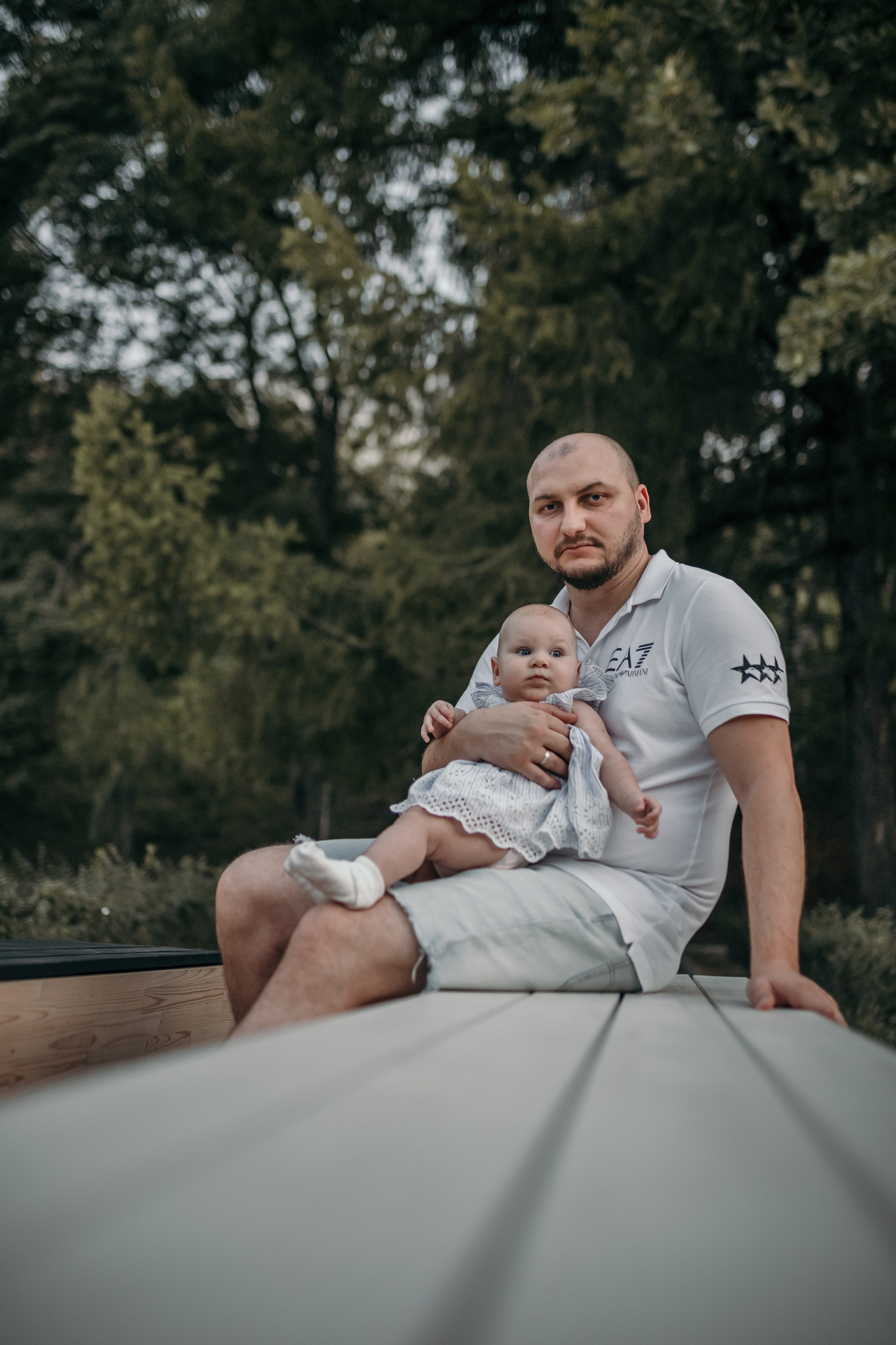 Прогулка. Екатерина Крапивина фотограф церковных Таинств в Нижний Новгороде