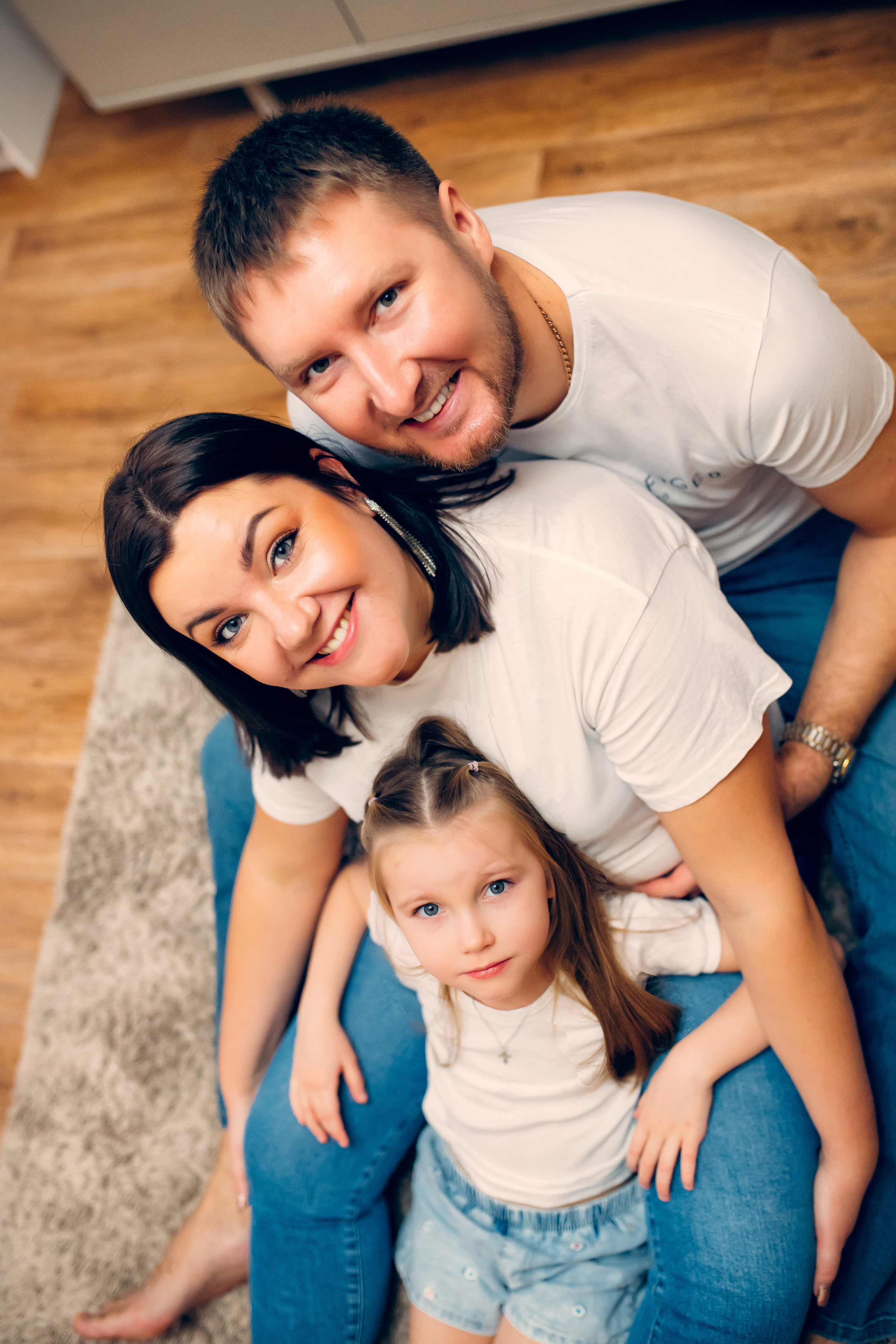 Домашние съемки. Екатерина Крапивина фотограф церковных Таинств в Нижний Новгороде