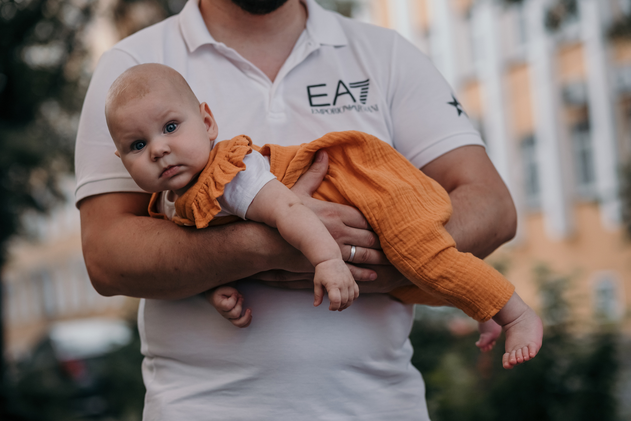 Прогулка. Екатерина Крапивина фотограф церковных Таинств в Нижний Новгороде