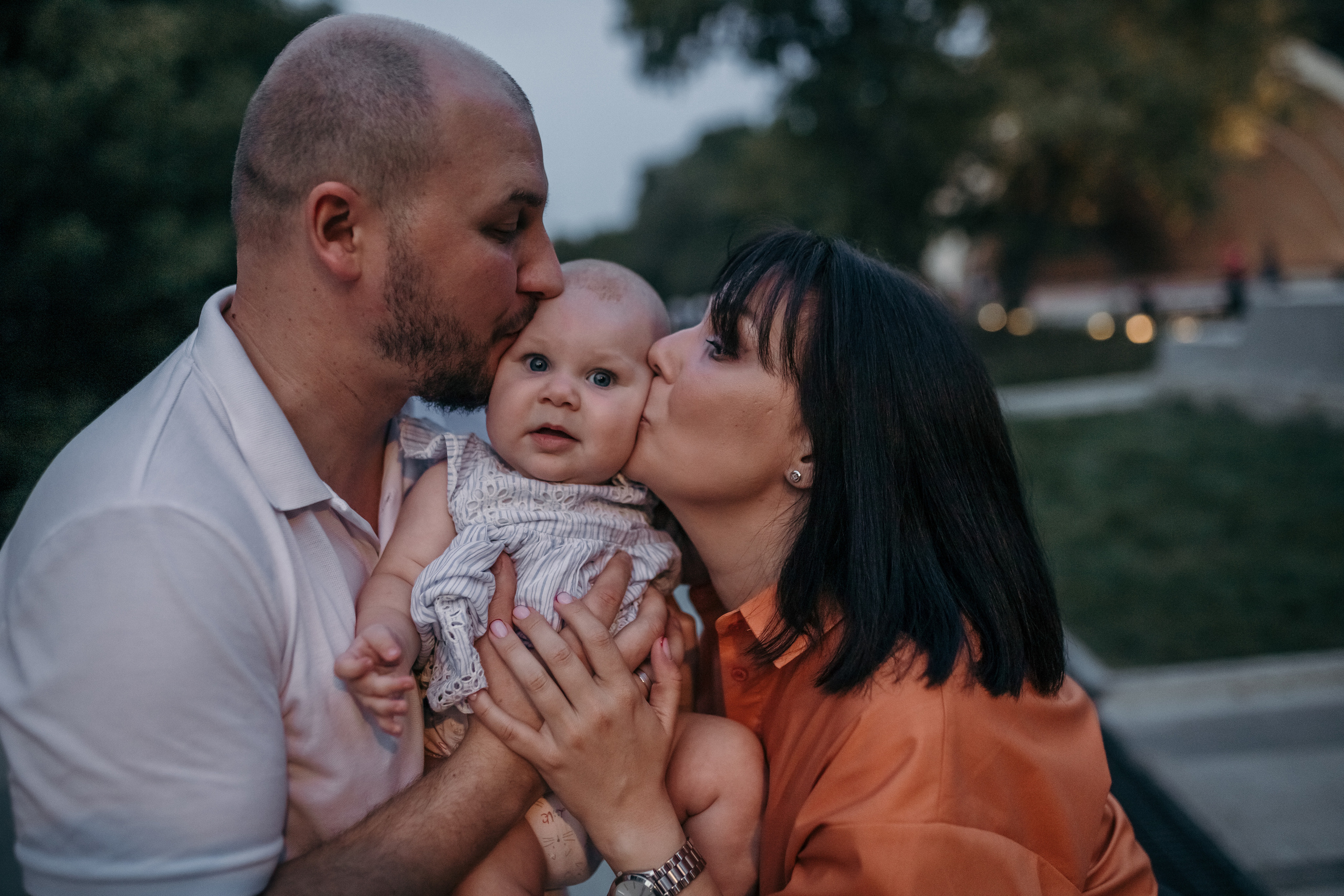 Прогулка. Екатерина Крапивина фотограф церковных Таинств в Нижний Новгороде