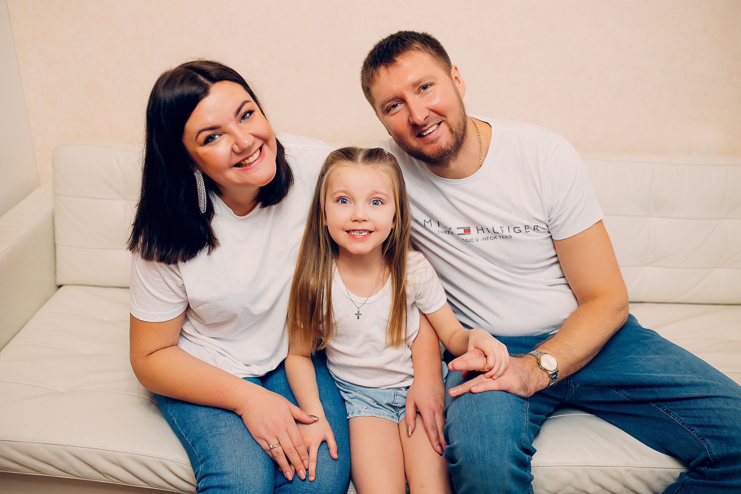 Домашние съемки. Екатерина Крапивина фотограф церковных Таинств в Нижний Новгороде