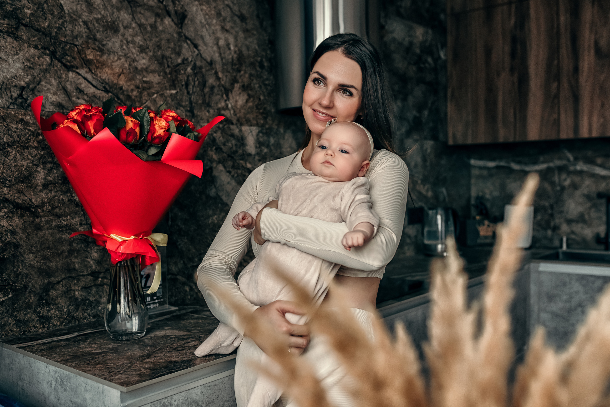 Домашние съемки. Екатерина Крапивина фотограф церковных Таинств в Нижний Новгороде