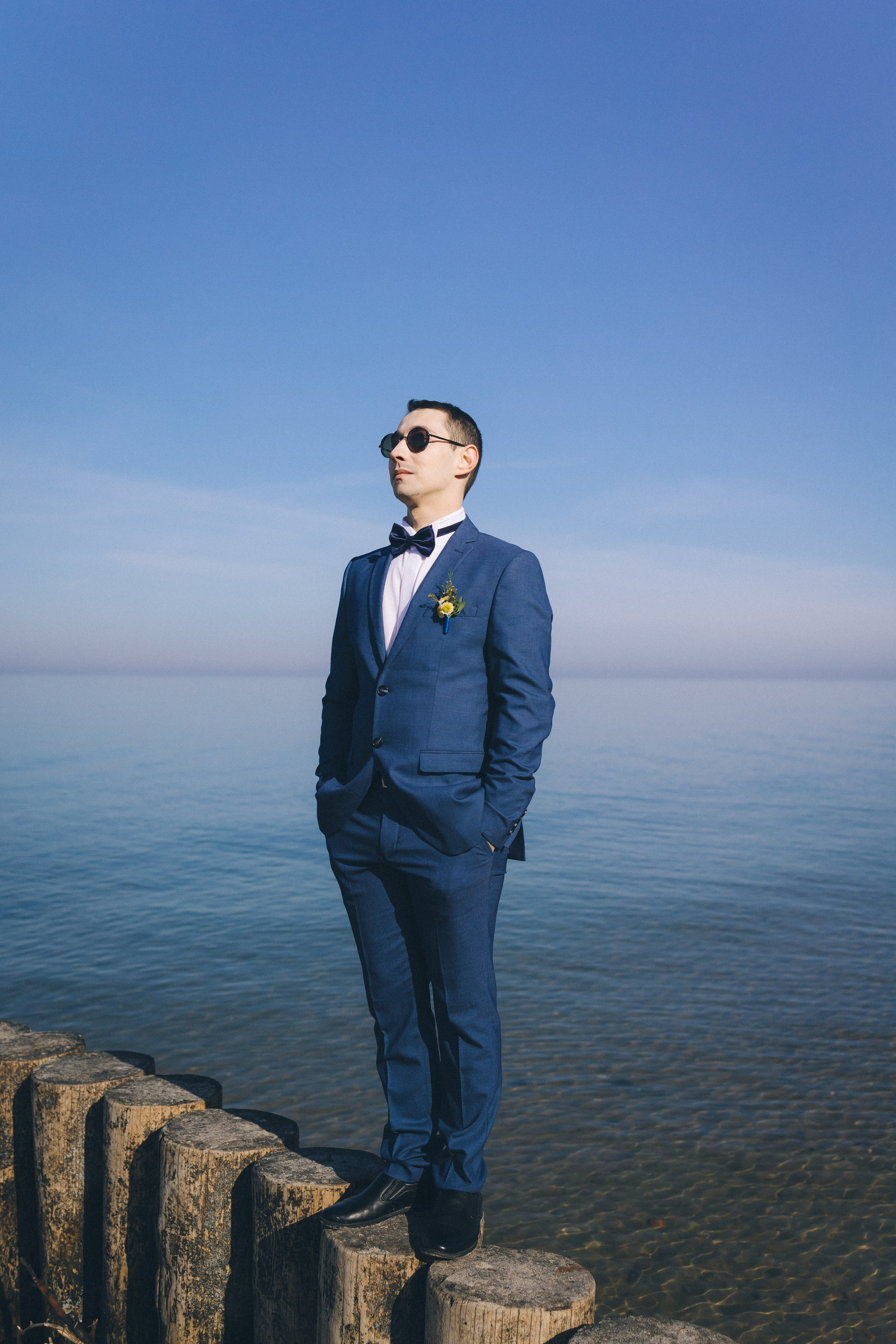 Анна и Роман. Фотограф Зеленоградск Красильникова Елена