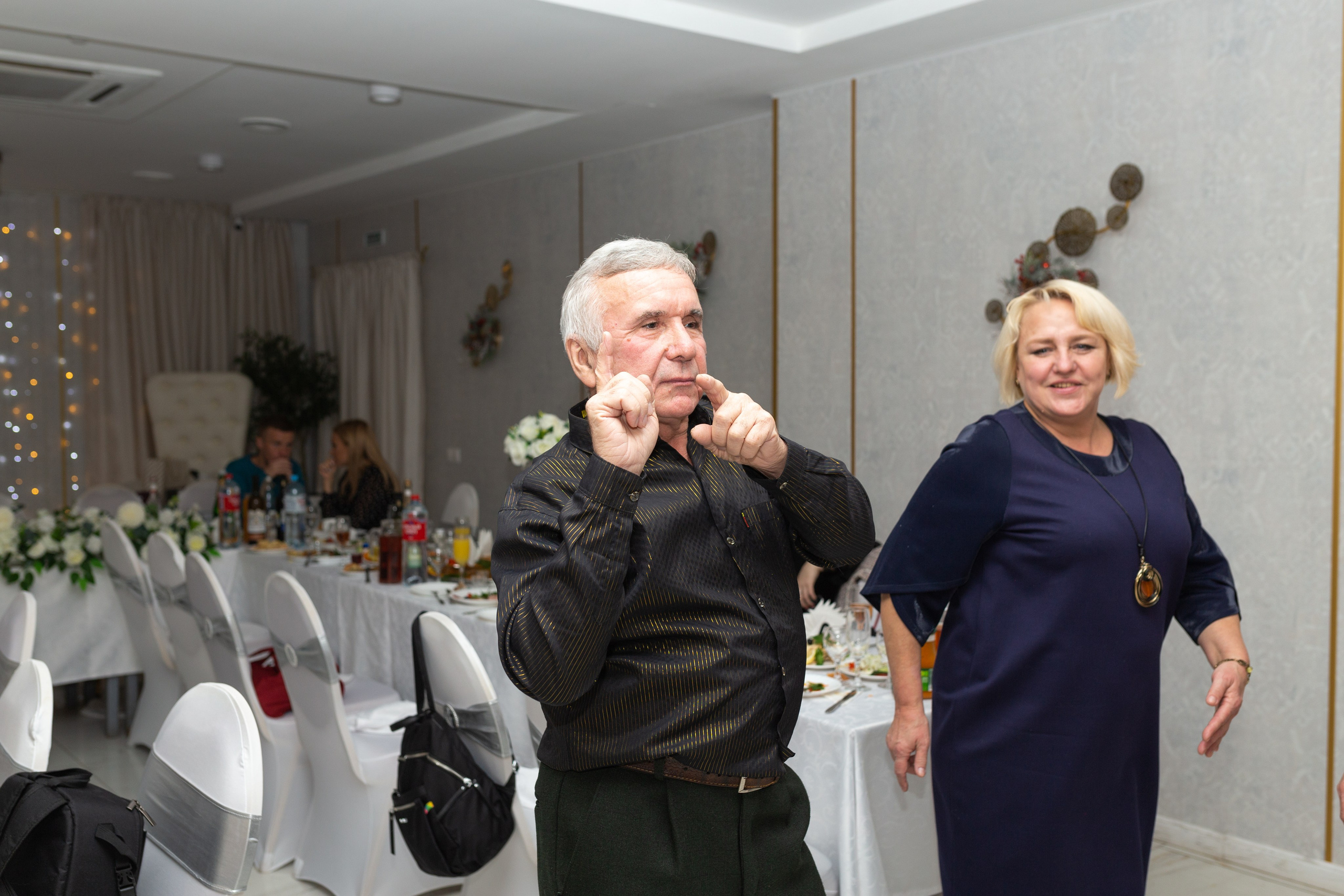 Юбилей Ольги. Марина Шаймухаметова. Фотограф в Уфе