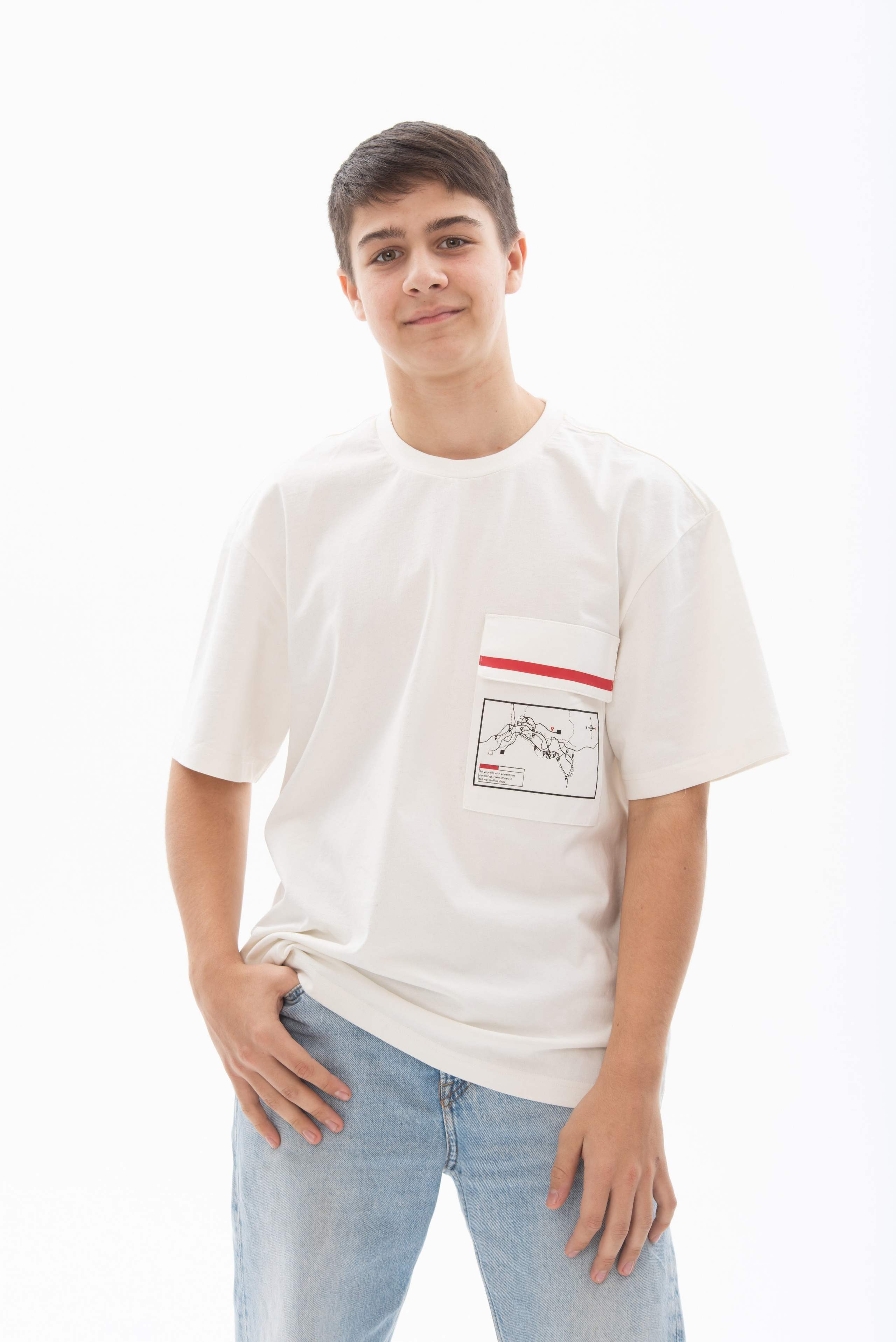 Школьные съемки