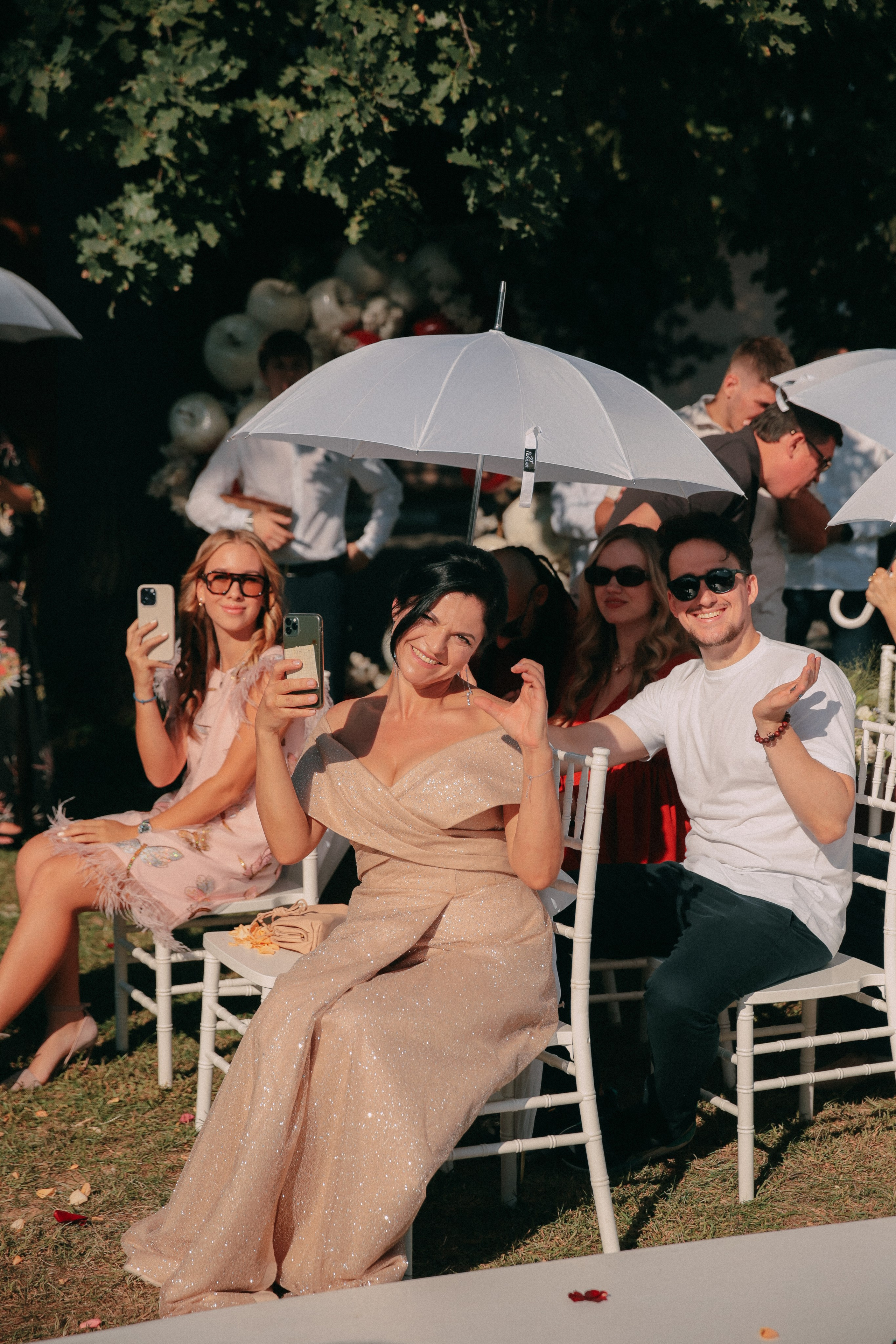 Диана и Лёша. Катерина Макиева