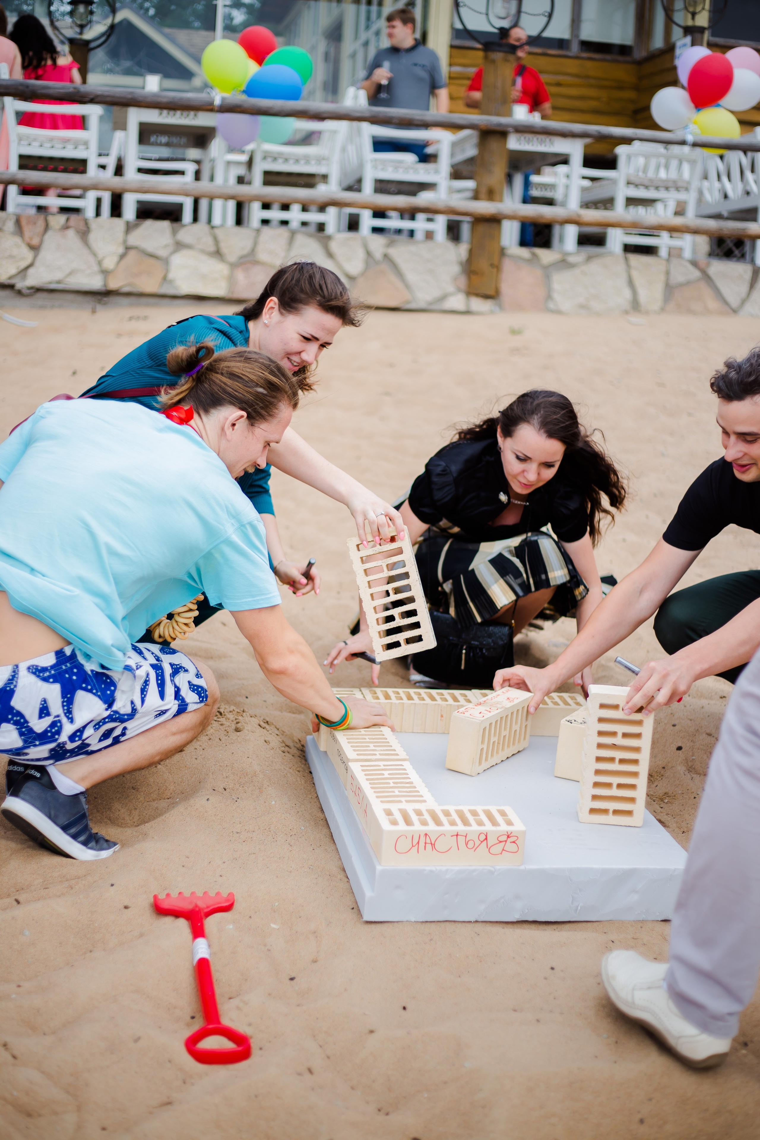 Репортаж — день строителя 2018. Свадебный и семейный фотограф в Санкт-Петербурге Макеева Наталья