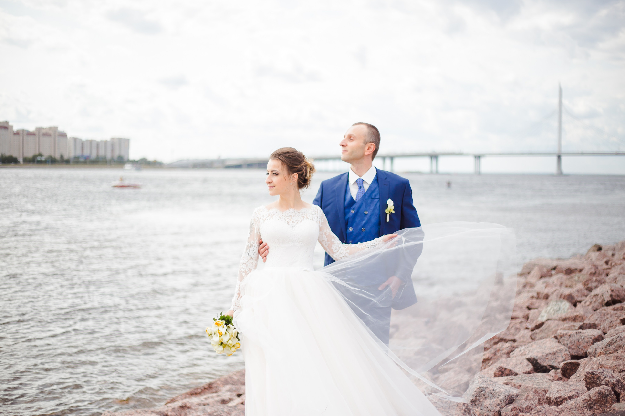 Свадьба — Екатерина и Никита. Свадебный и семейный фотограф в Санкт-Петербурге Макеева Наталья