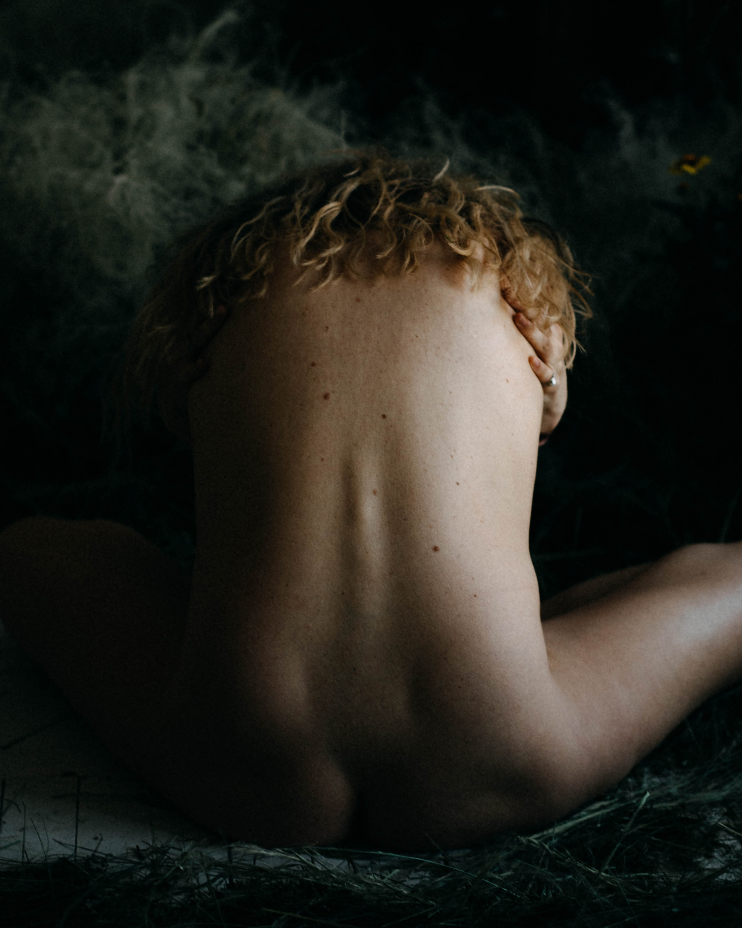 *. Ню-фотограф в Санкт-Петербурге Марина Бахтиярова