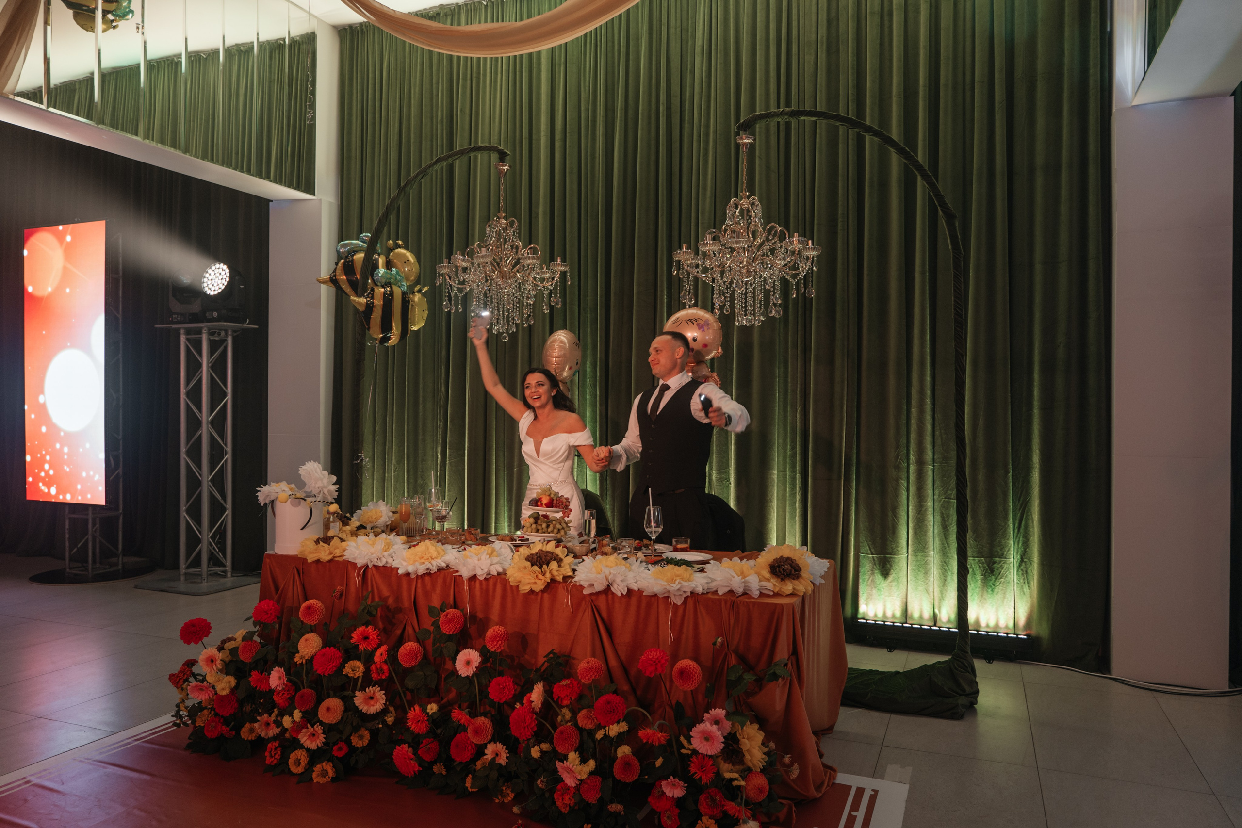 Lariva hall. Свадебное ФОТО & ВИДЕО Москва/Липецк