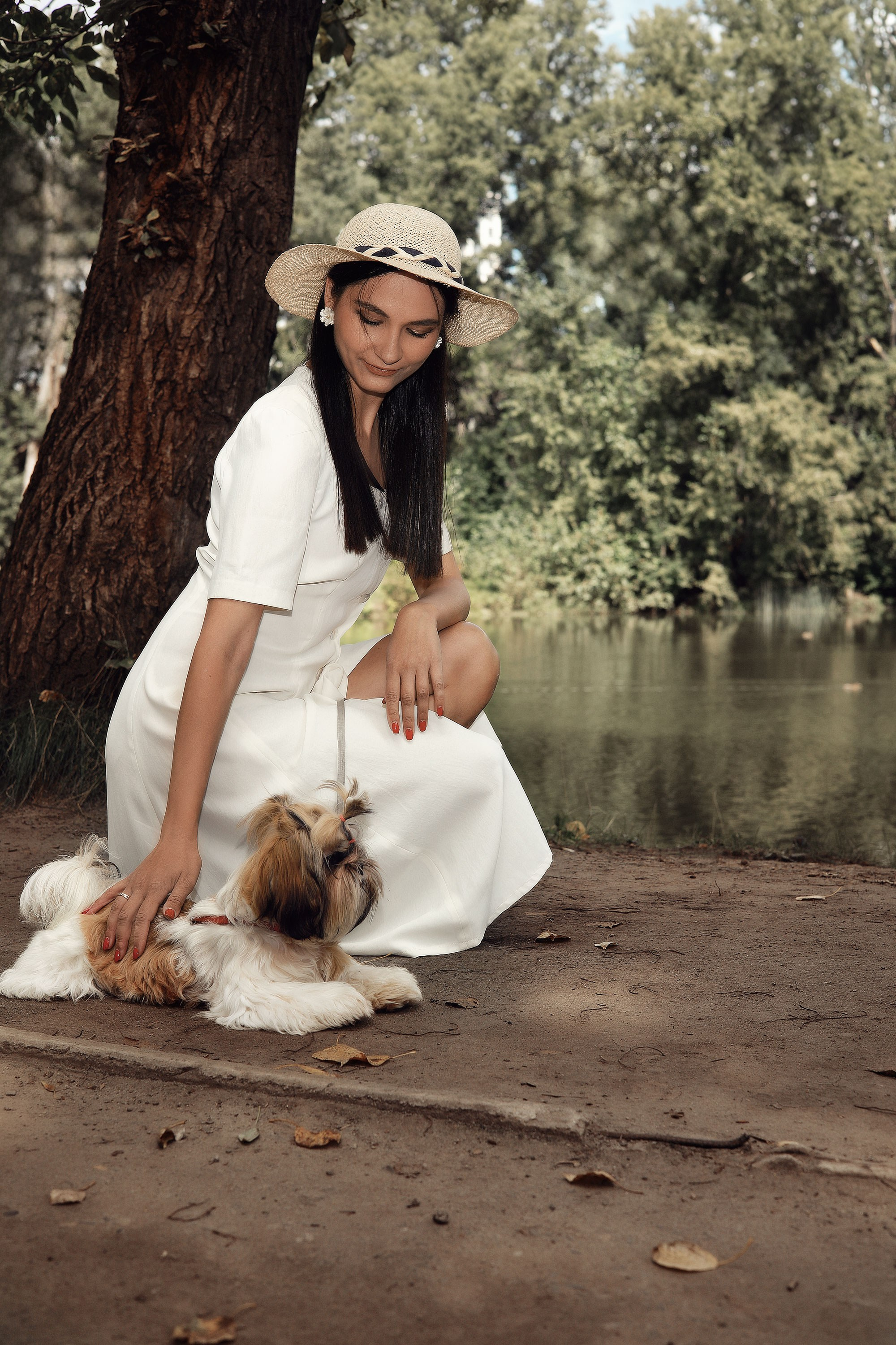 Прогулочная съемка