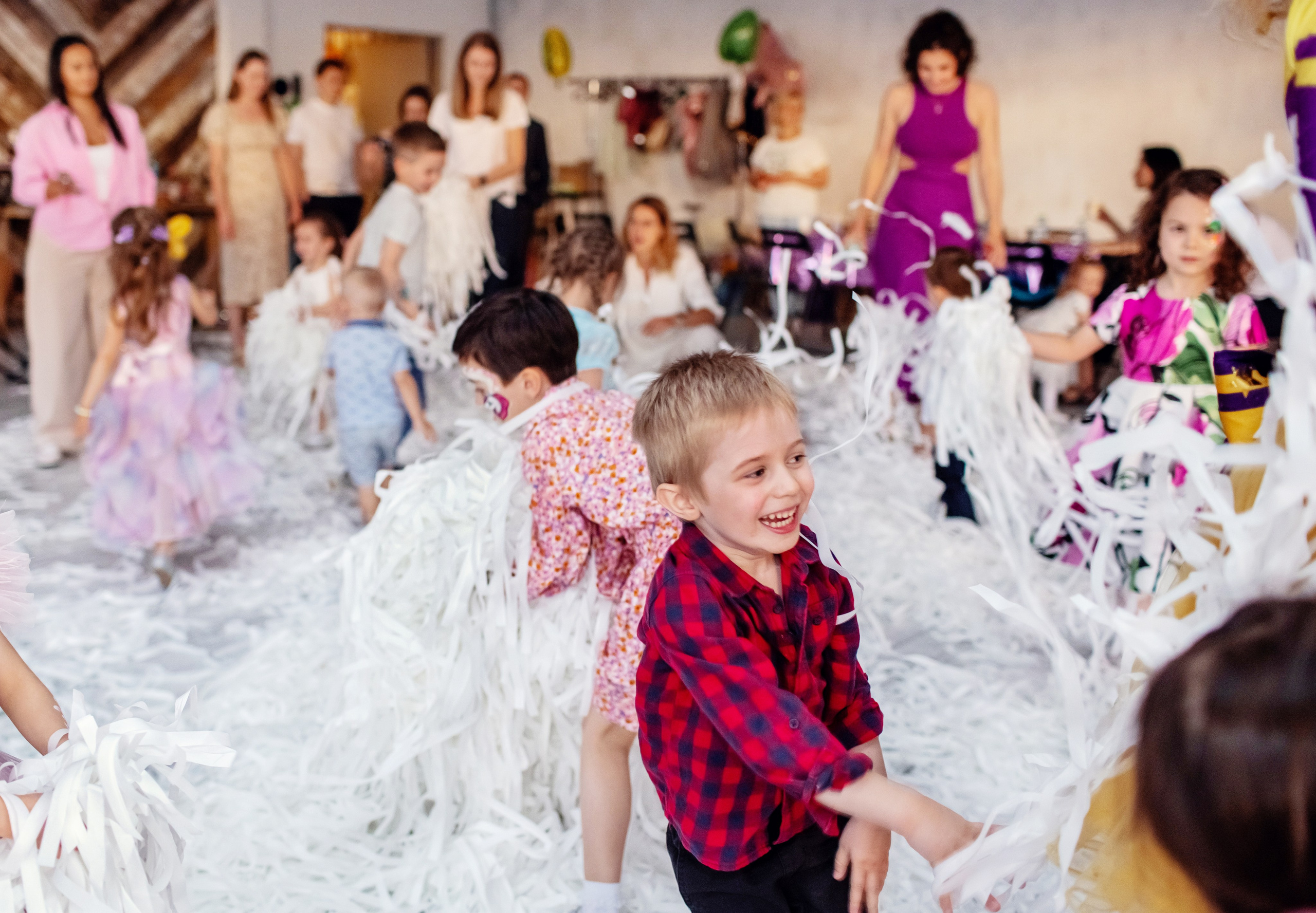 Элине 5 лет. Детский и семейный фотограф в Москве Анна Ипатьева