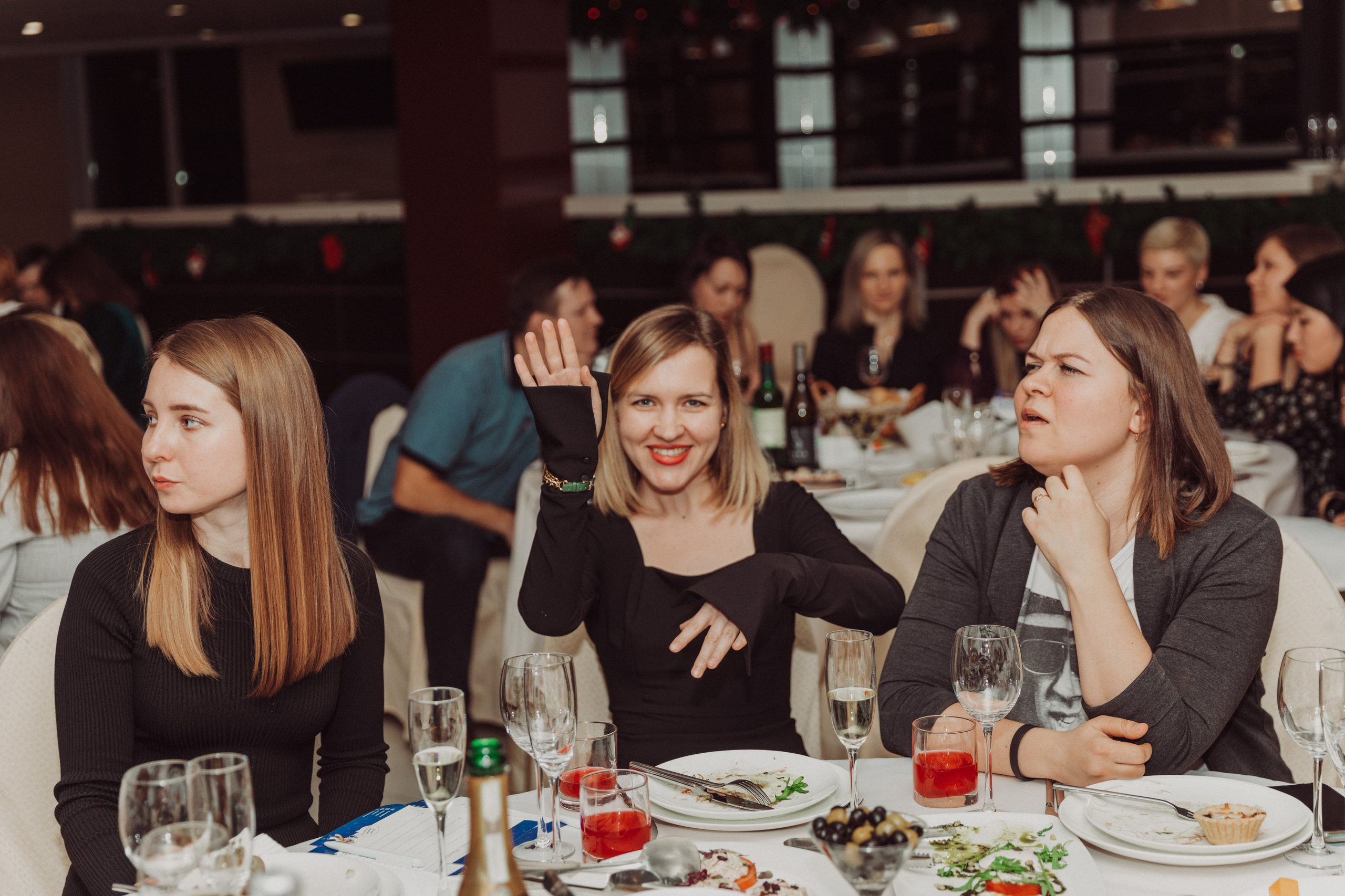 Новогодний Корпоратив. Фотограф и Видеограф в Москве Дарья Арсентьева