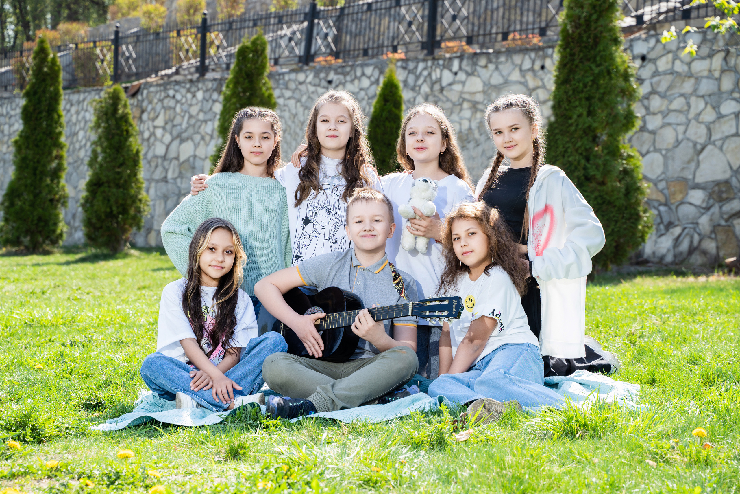 Стиль Карандаши 2. Выпускные альбомы Нижнекамск Набережные Челны Фотостудия Небо