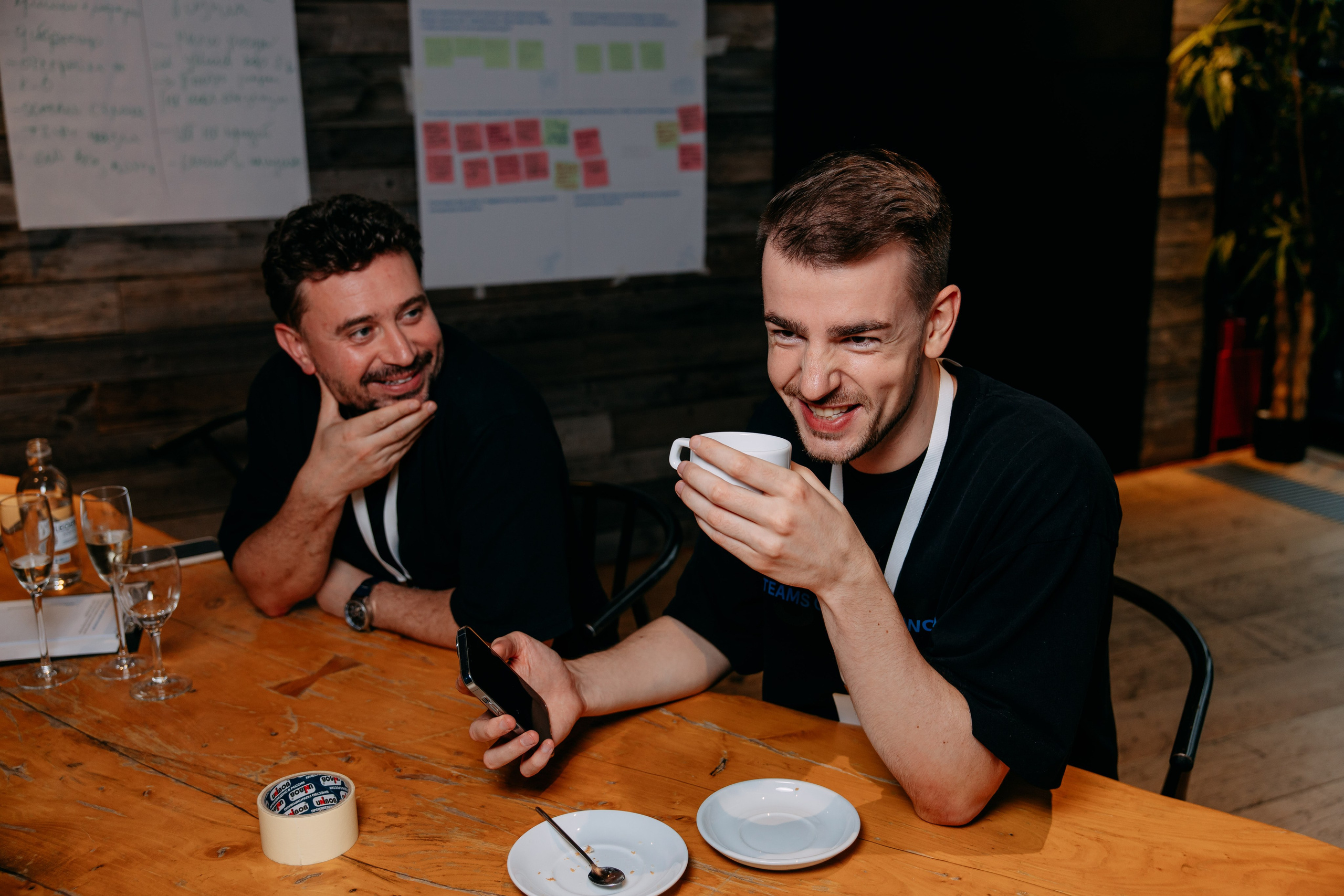 Тимбилдинг Самолет. Фото и видео съемка. Андрей Ионов