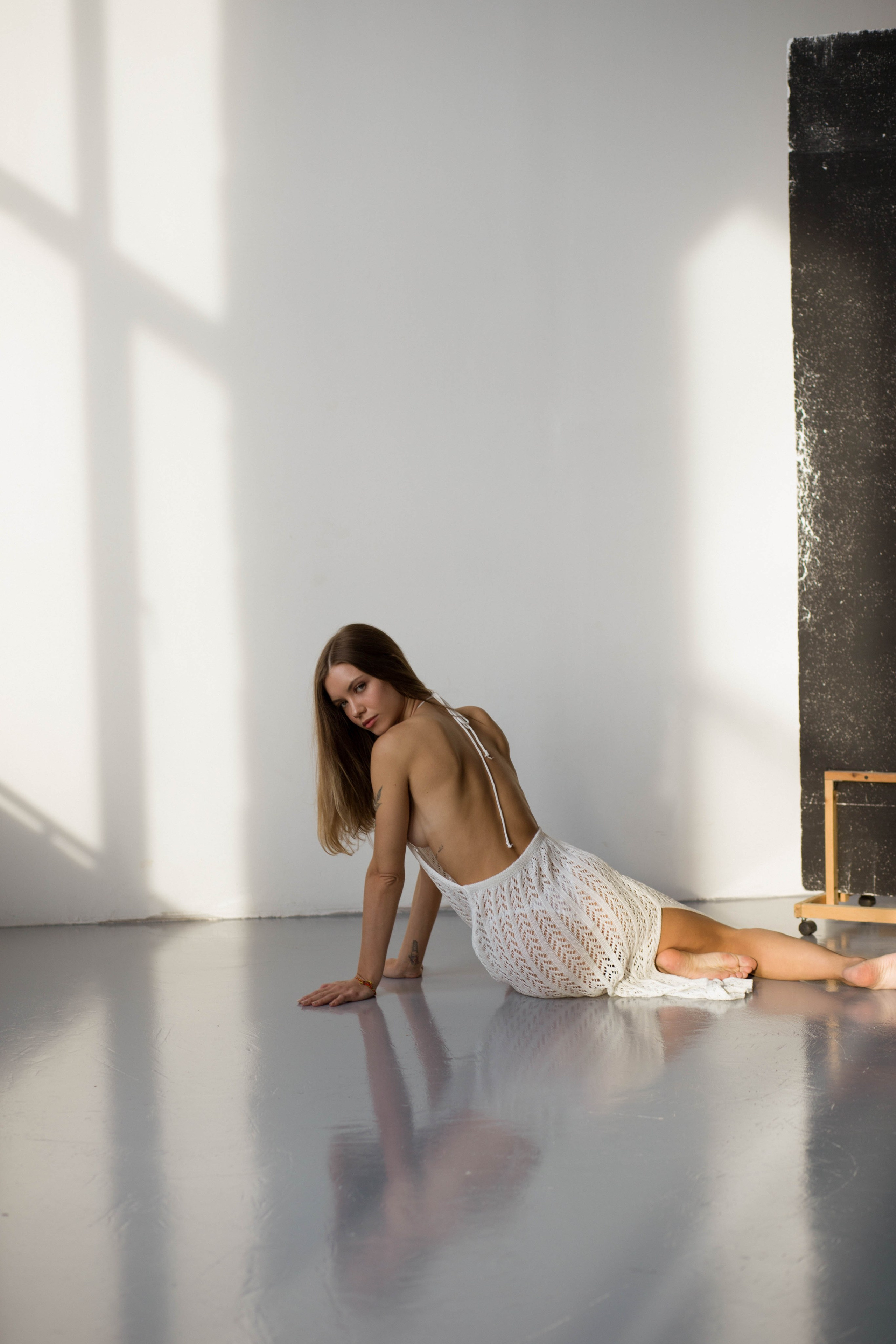 Катя. Портретный фотограф Анна Мерзлякова