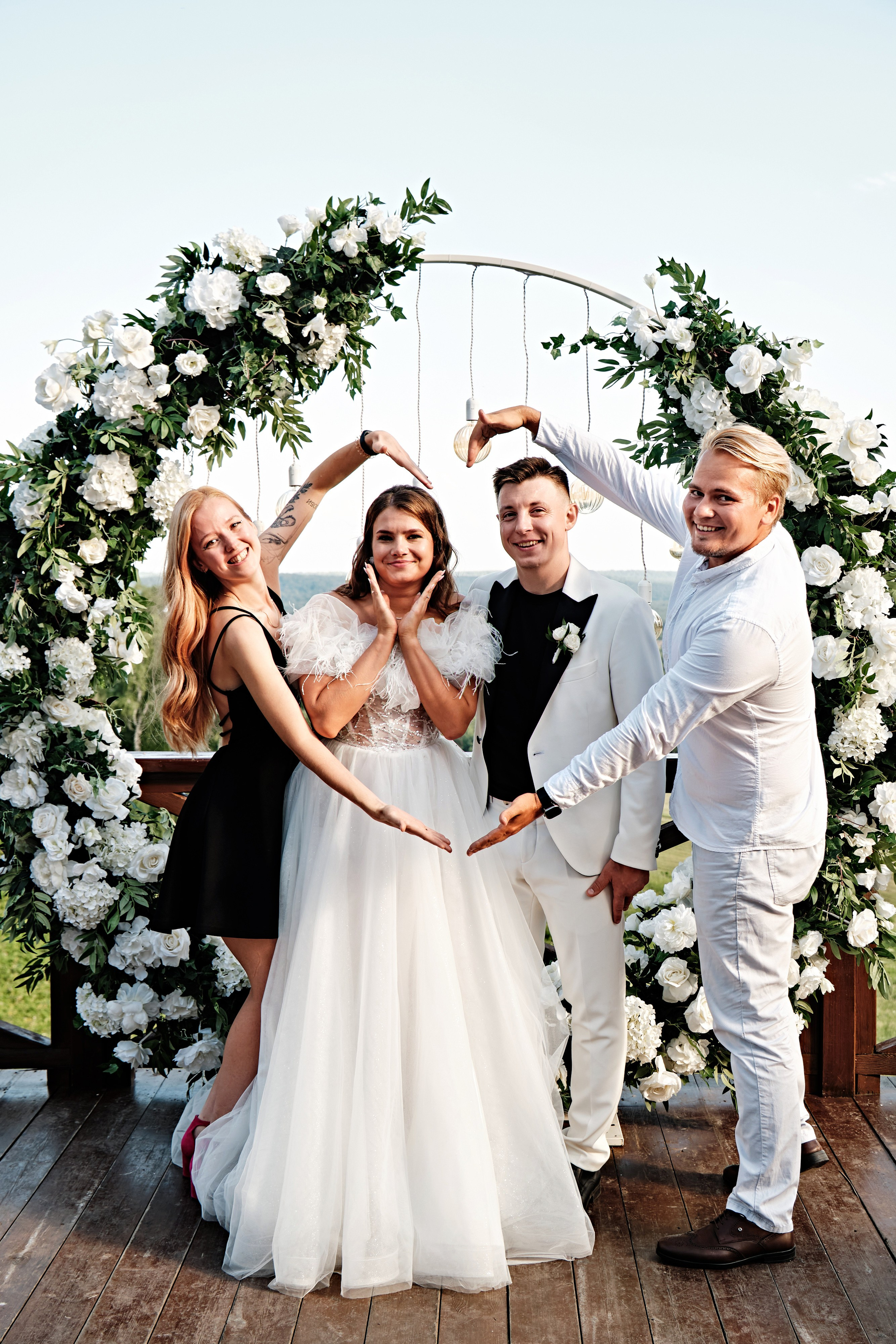 Снежана и Алексей