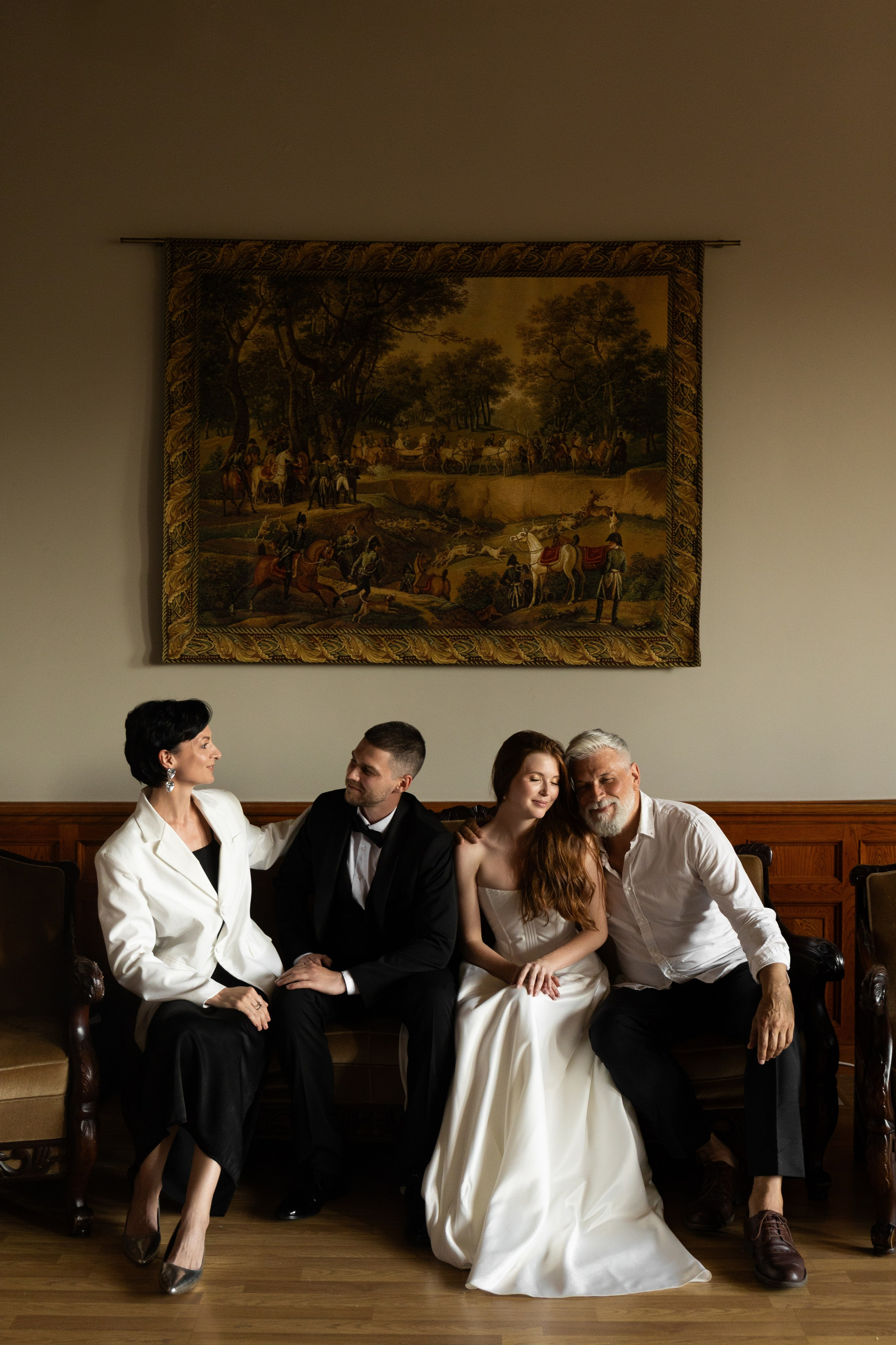 Вероника+Алексей. Свадебный фотограф в Санкт-Петербурге