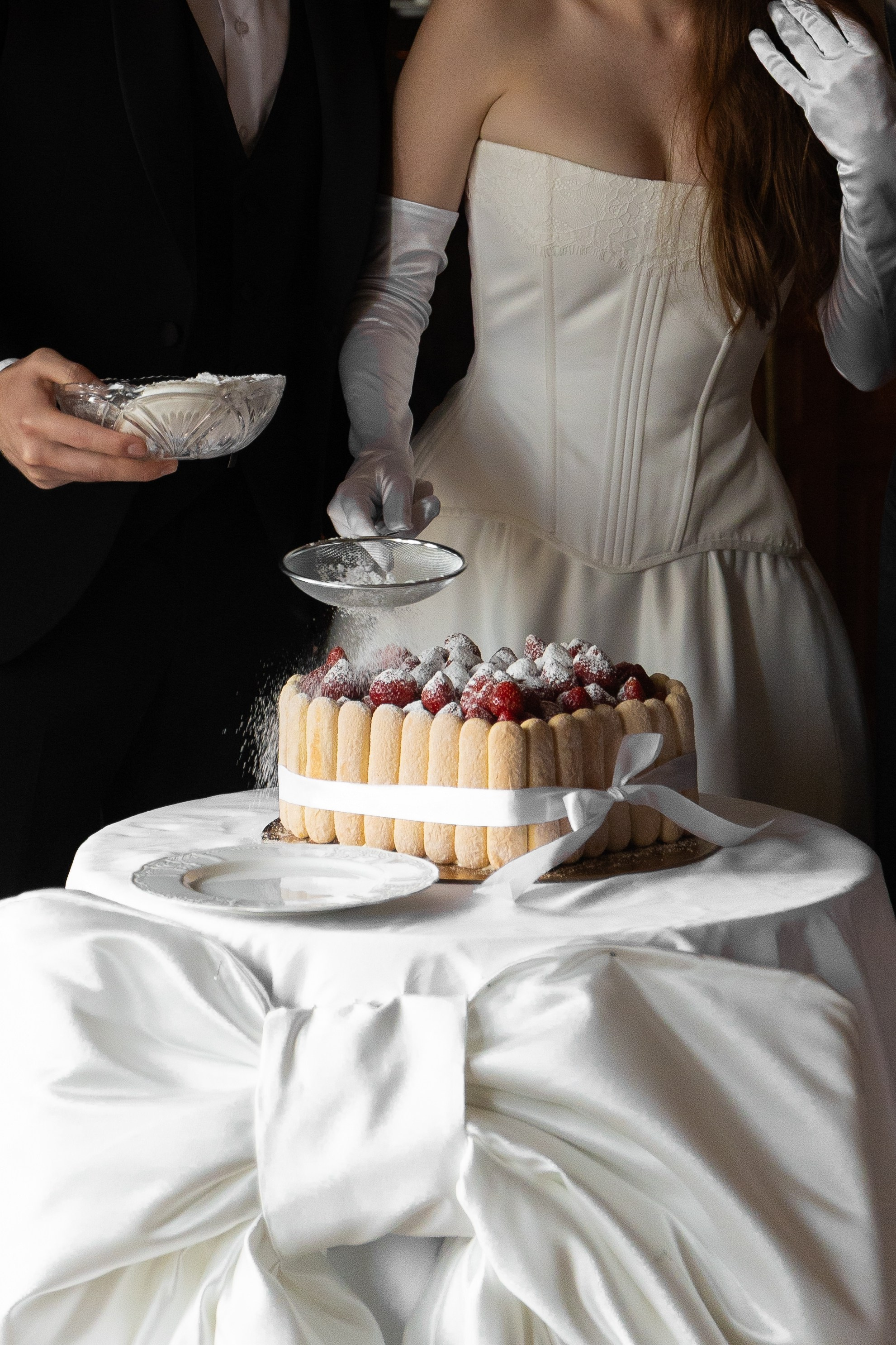 Вероника+Алексей. Свадебный фотограф в Санкт-Петербурге