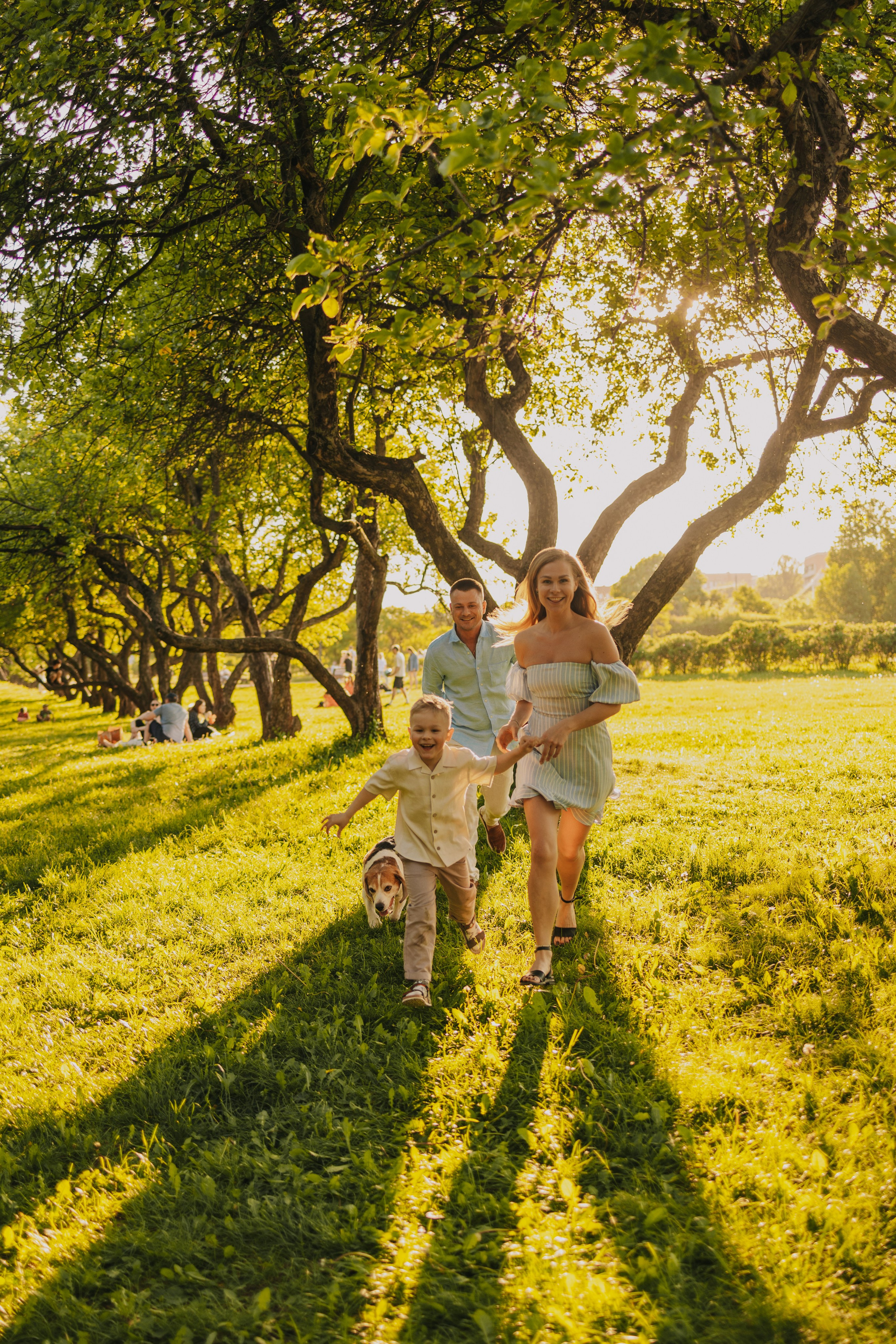 Съемка “Ты Человек Паук”. Энергия!