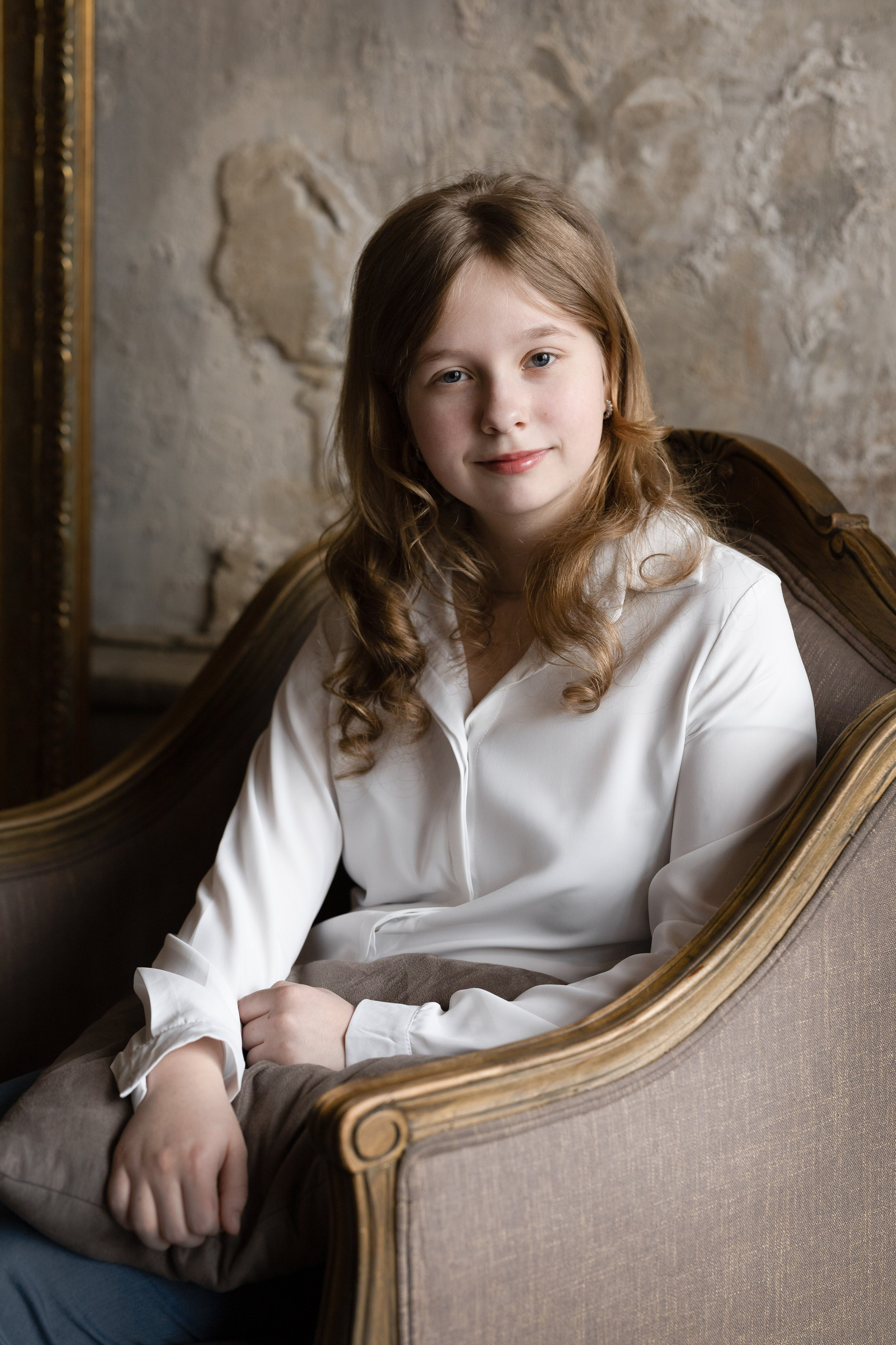 Семейная съемка. Ваш семейный фотограф в Москве, Мария Мурова