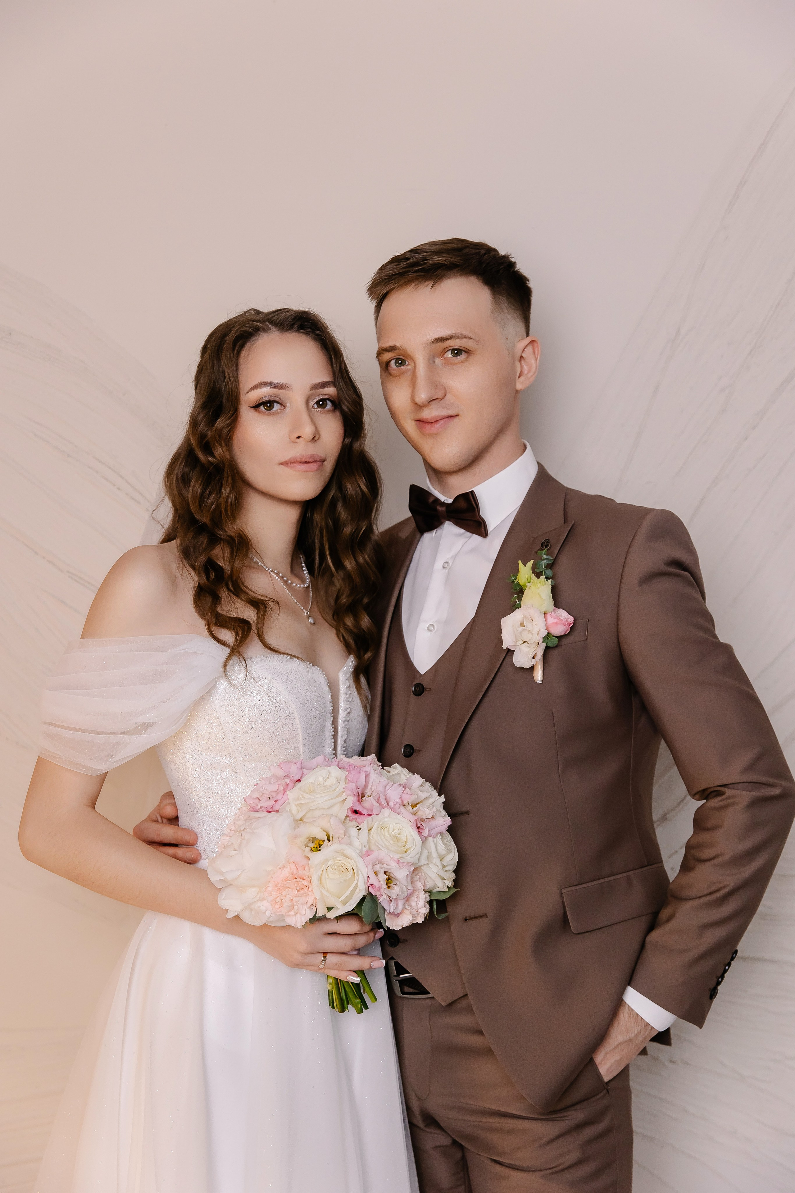 Александр и Анастасия. Свадьба 23 ноября. Свадебный и семейный фотограф в Рязани Саша Крутых