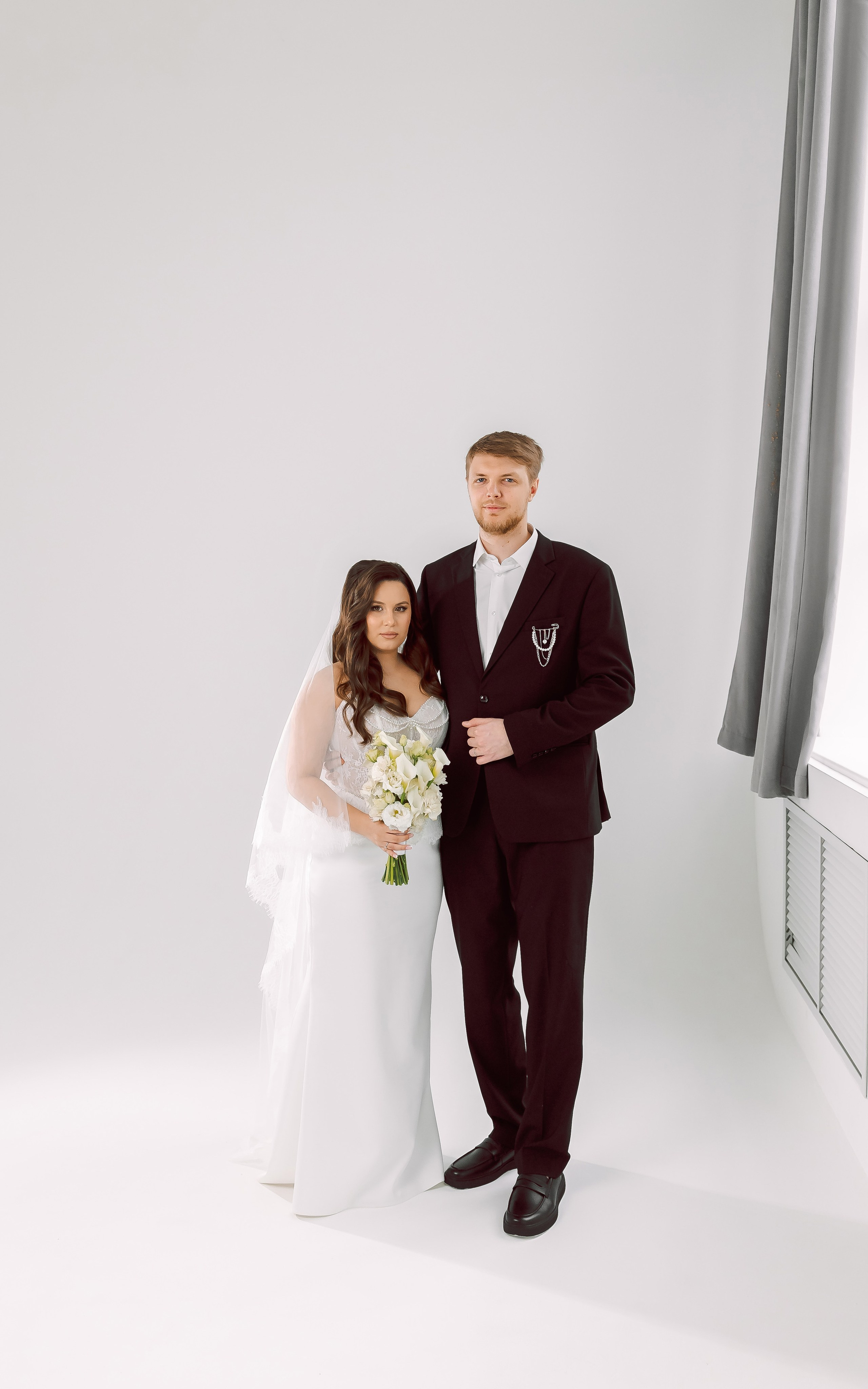 Максим и Олеся. Свадебный и семейный фотограф в Рязани Саша Крутых