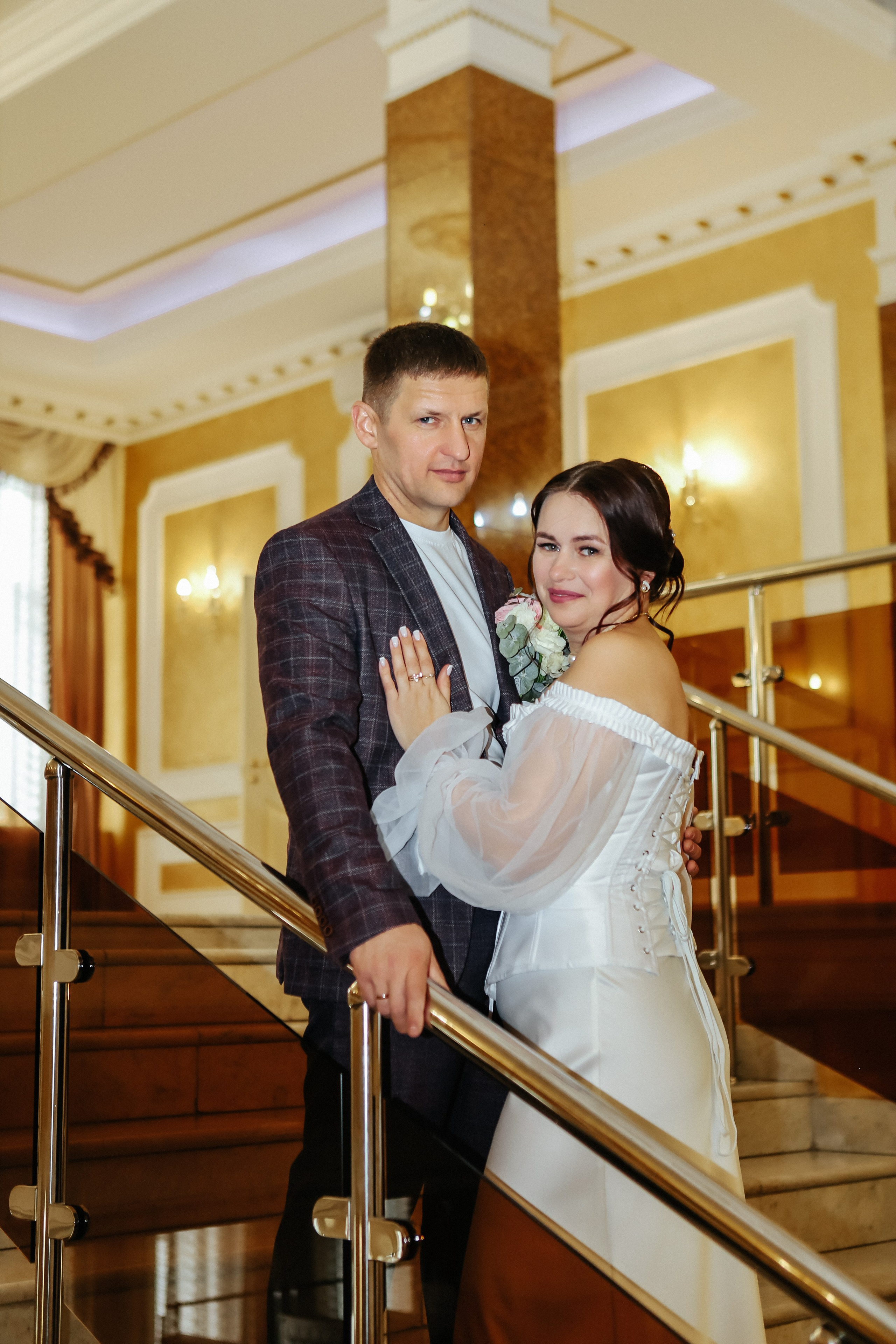 Свадебные съёмки. Семейный фотограф в Кургане