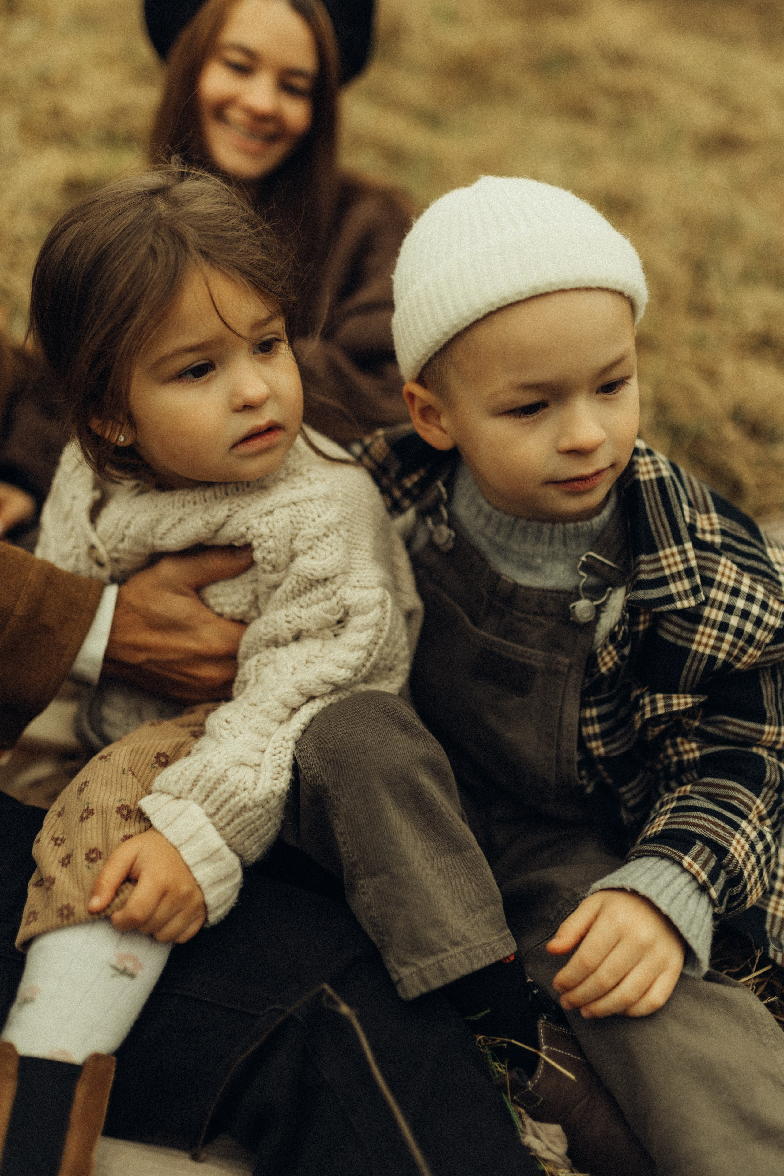 Света, Дима, Сара, Лев. Семейный фотограф Оля Гладченко