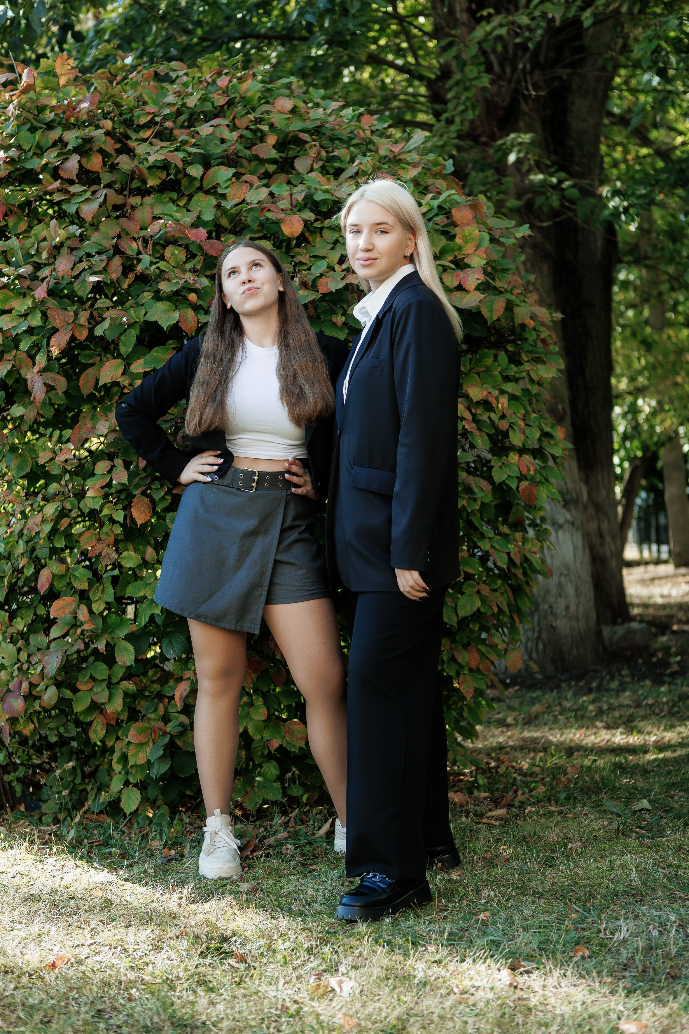 Гимназия 12 11 А 2024. Свадебный и портретный Фотограф в Липецке Дмитрий Котюков