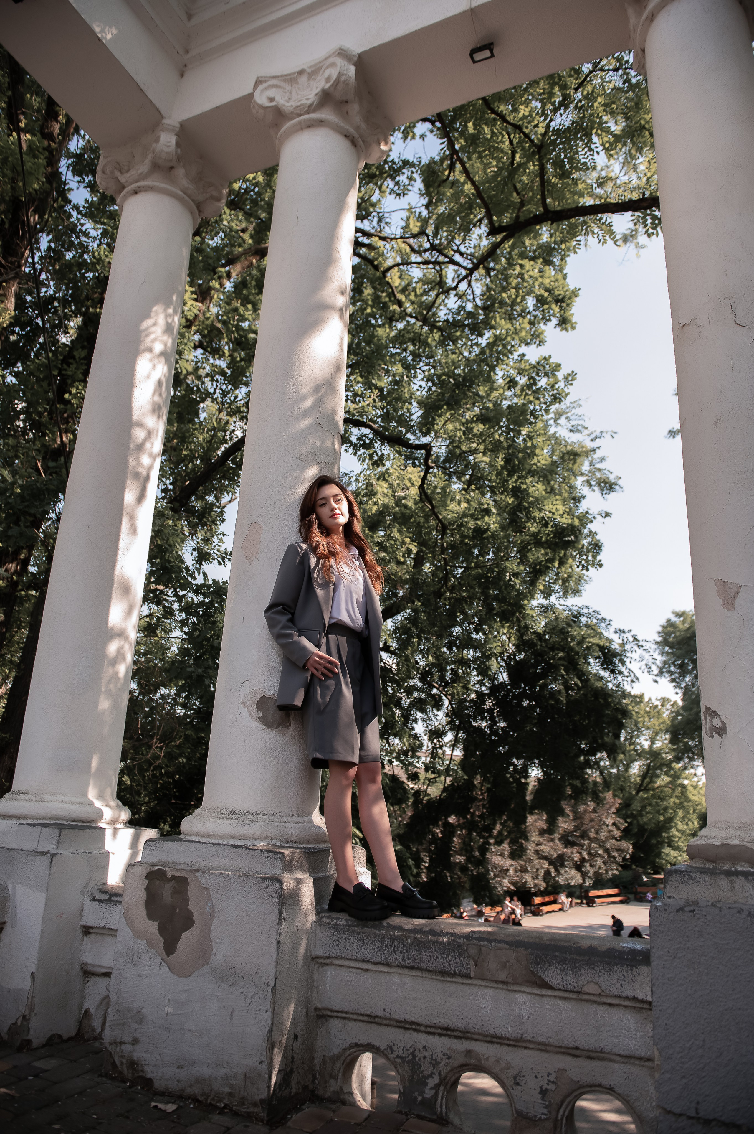 Городские прогулки. Семейный и детский фотограф в Краснодаре Ольга Осинцева