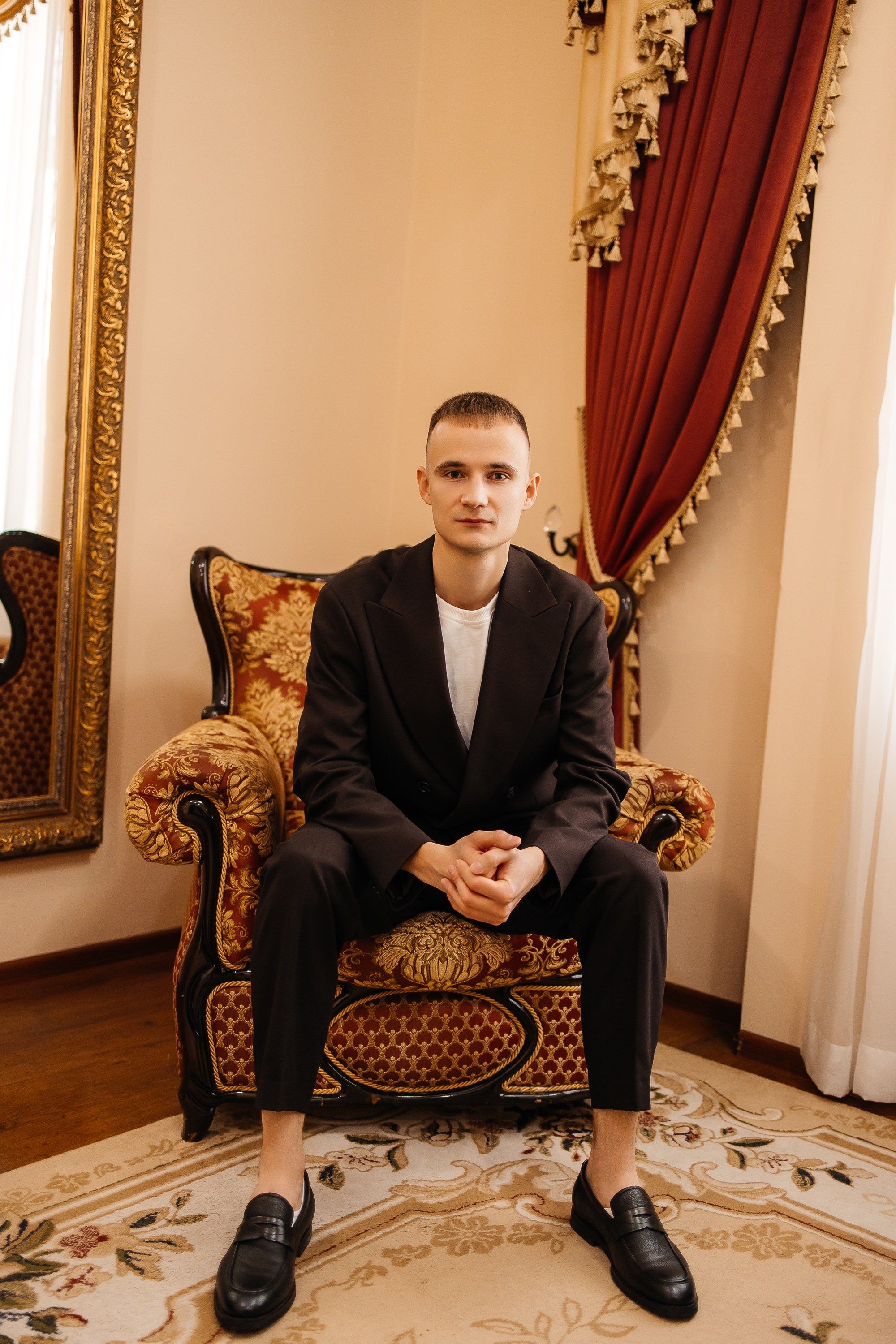 Роспись в Екатерининском зале. Свадебный фотограф Виолетта Сидельникова. Краснодар, Россия, Беларусь, Европа