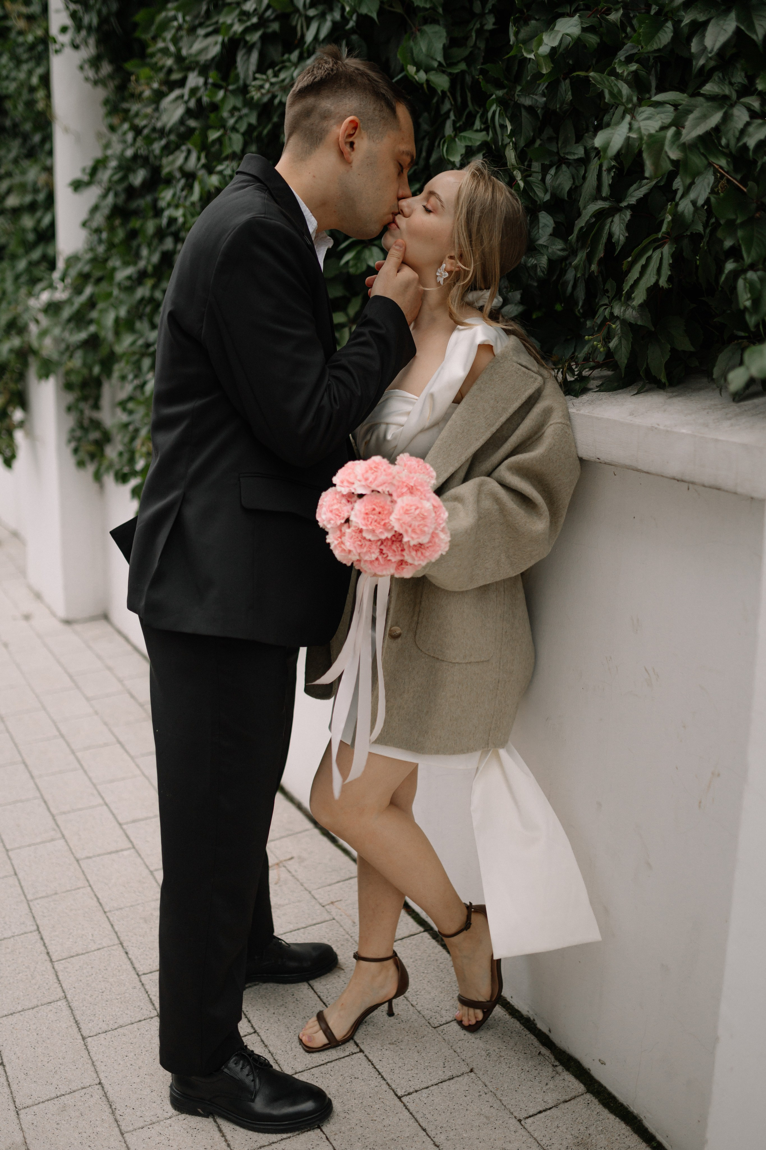 Алина и Денис (прогулка). Фотограф Александра Кузнецова