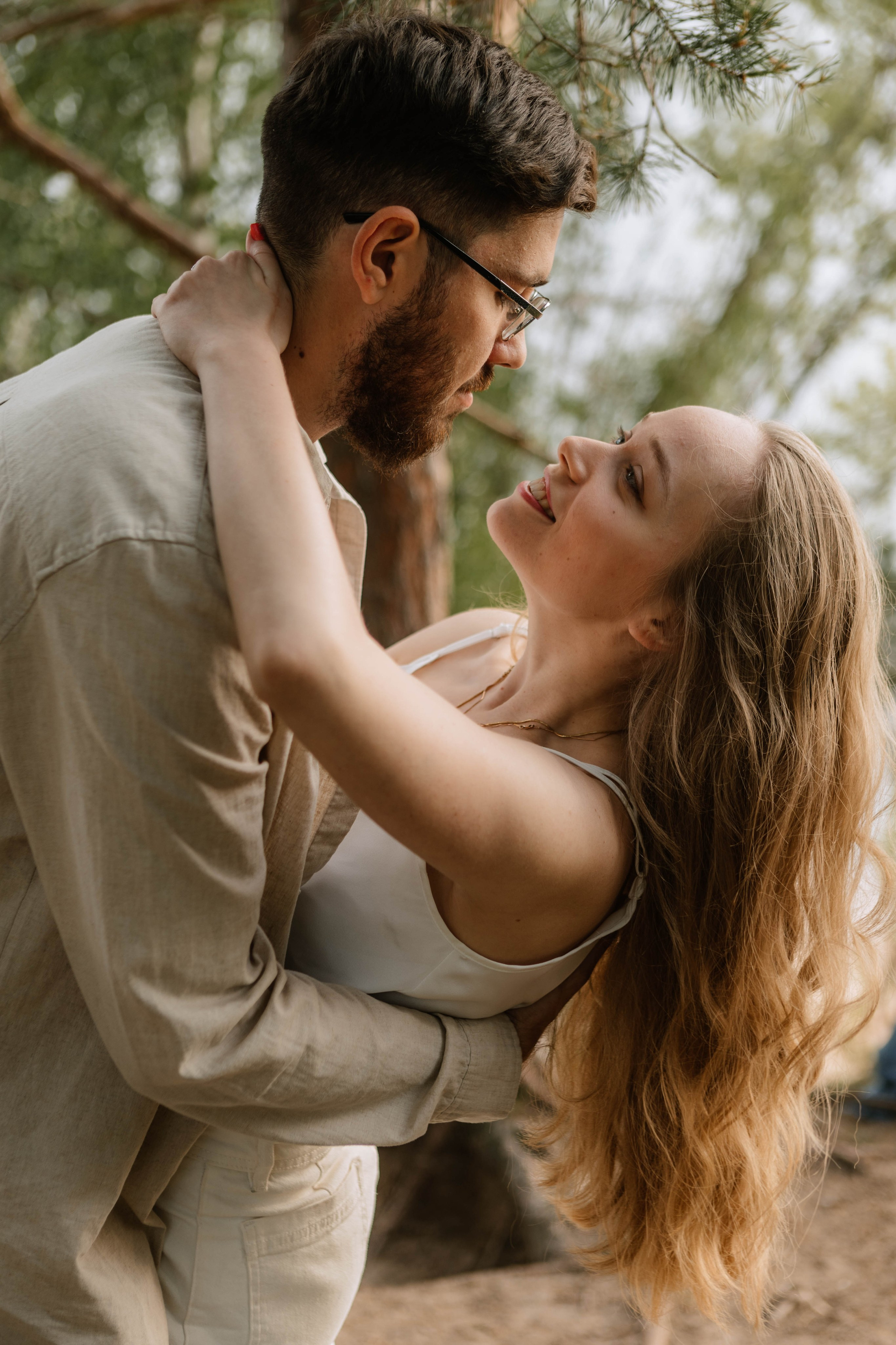 Мария и Игорь. Фотограф Александра Кузнецова